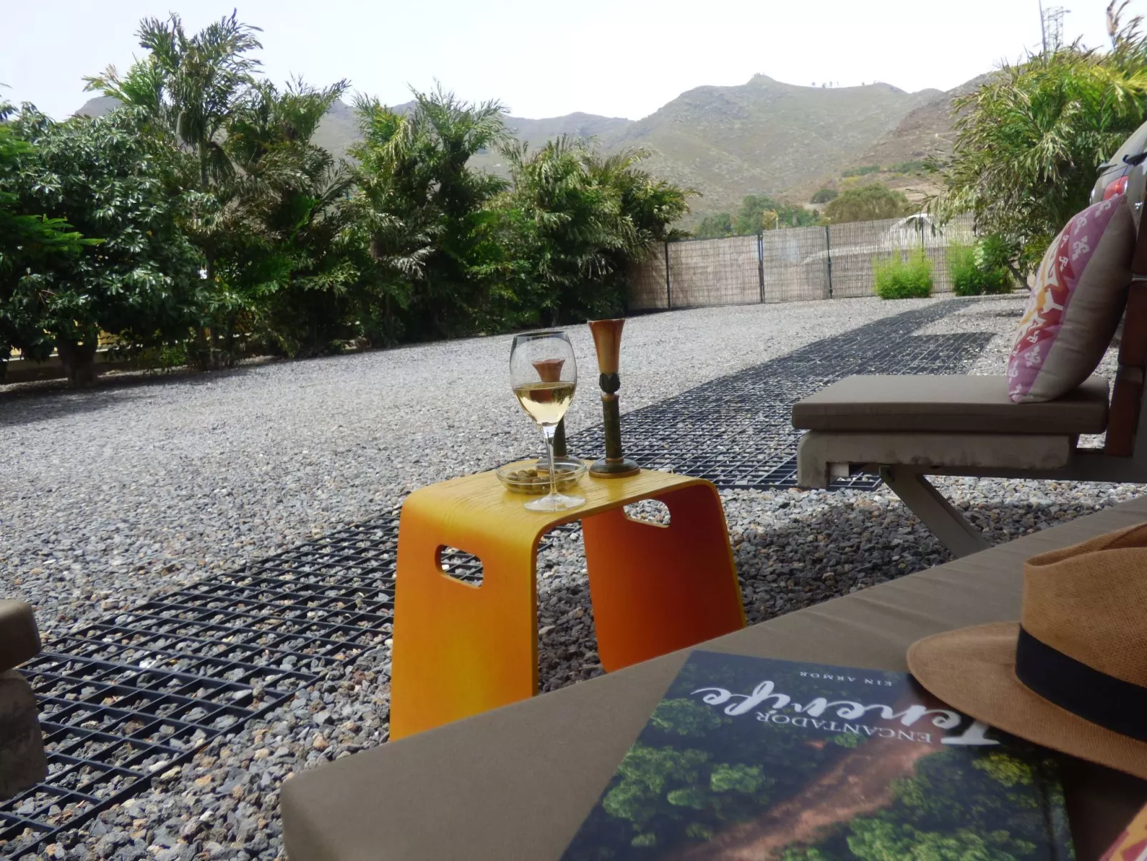 Bioklimatisches Haus auf Teneriffa - Natur - Entspannung - Outside