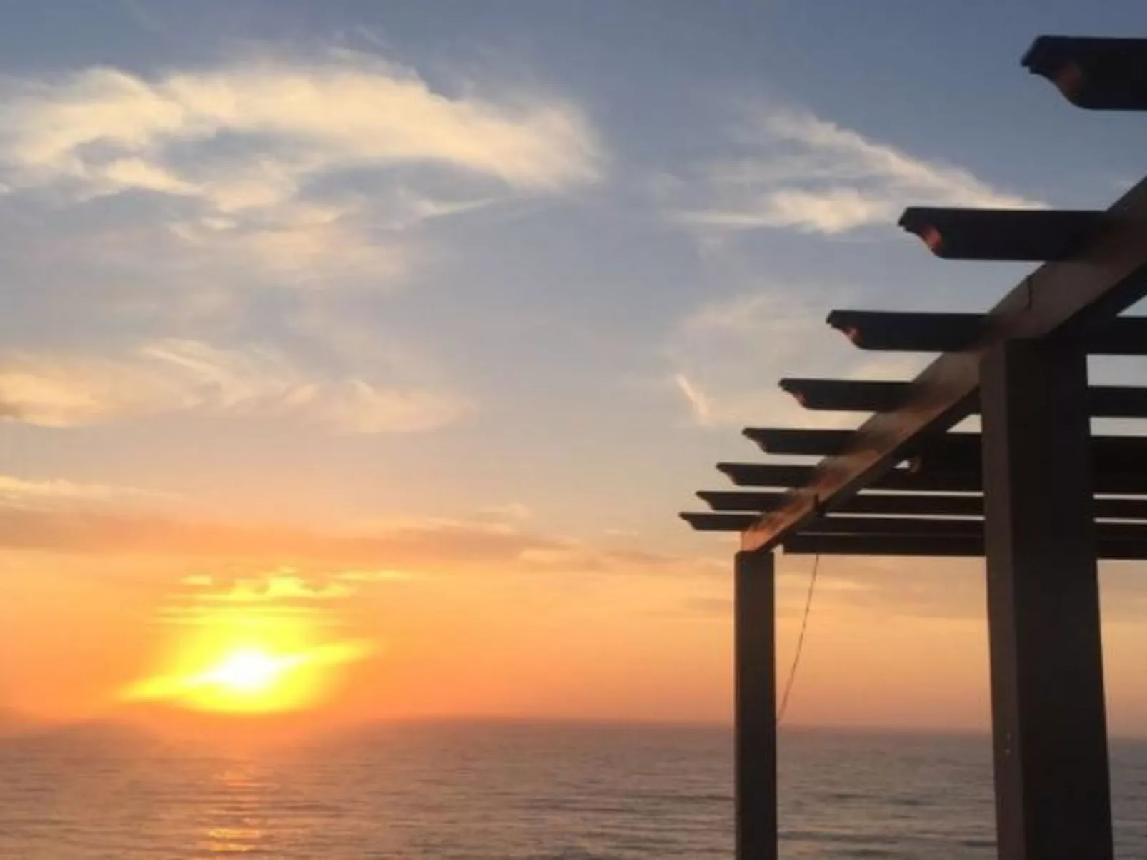 SUNSET HOUSE WITH SEAVIEW & TERRACE by VACATIONY - Outside