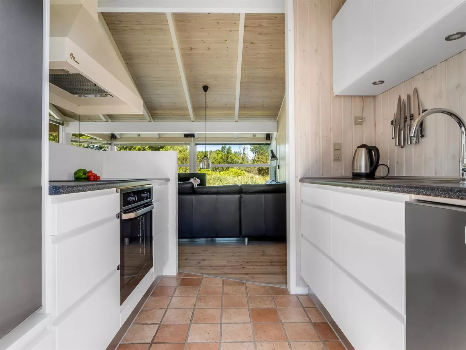 "Erle" - 990m from the sea - Drinnen