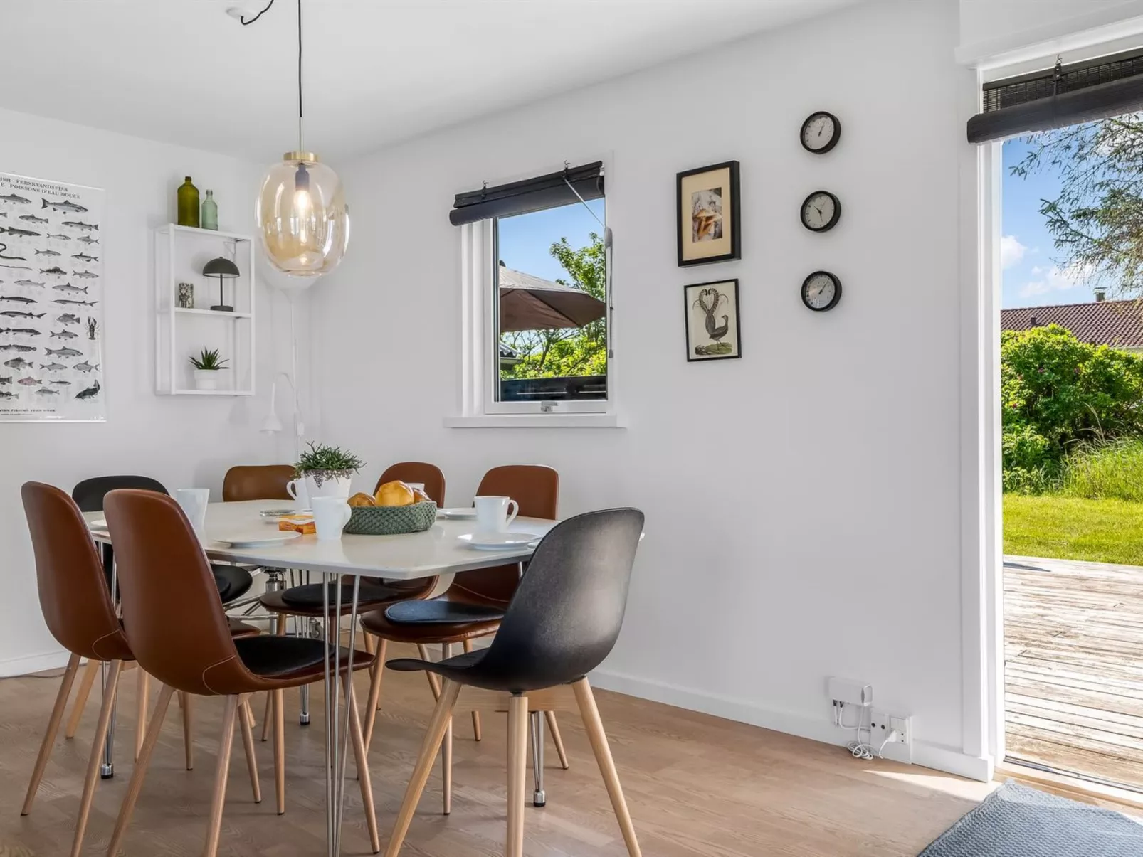 "Thorulf" - 450m from the sea - Inside