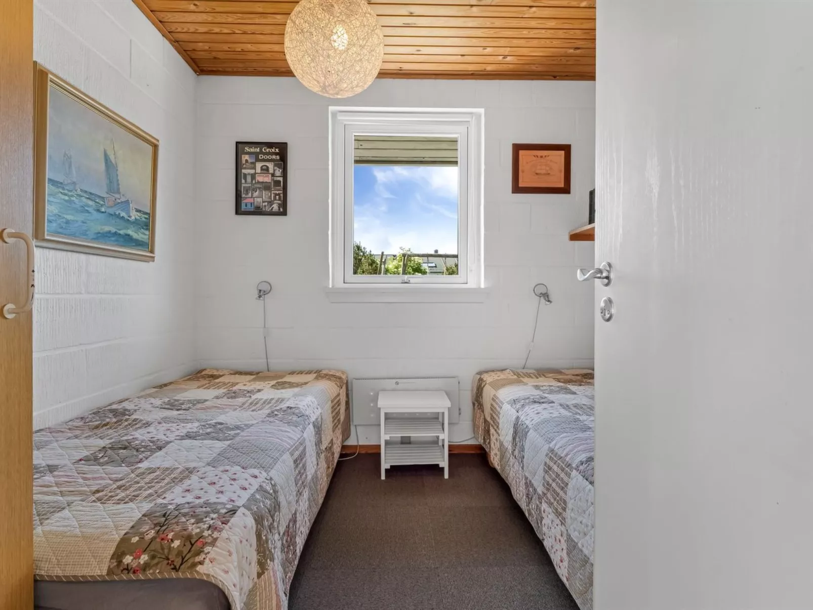 "Answald" - 250m from the sea - Inside