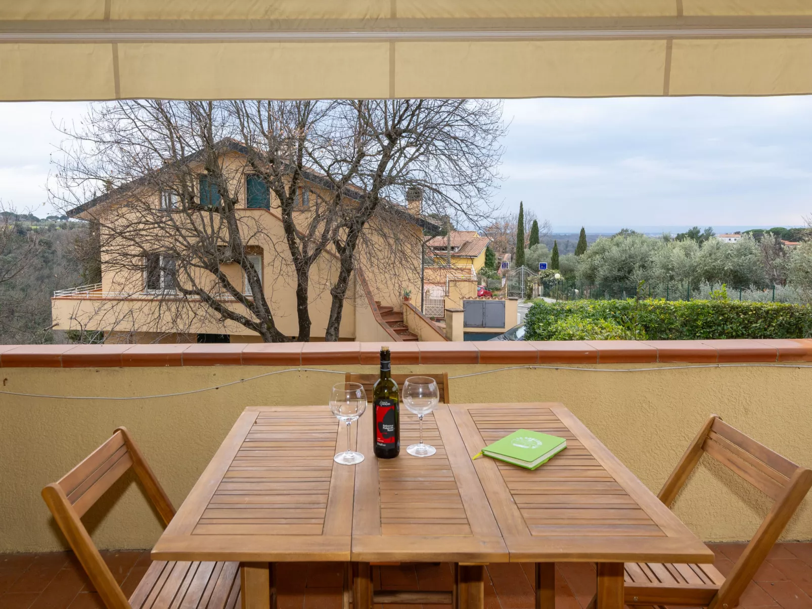 Casa Lucia - Draußen