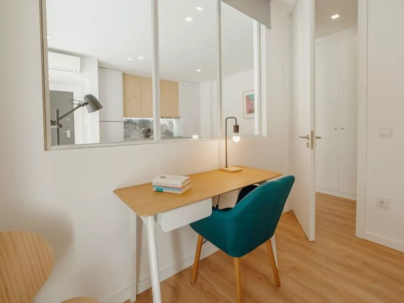 COURTYARD OPORTO DESIGN APARTMENT H - Inside