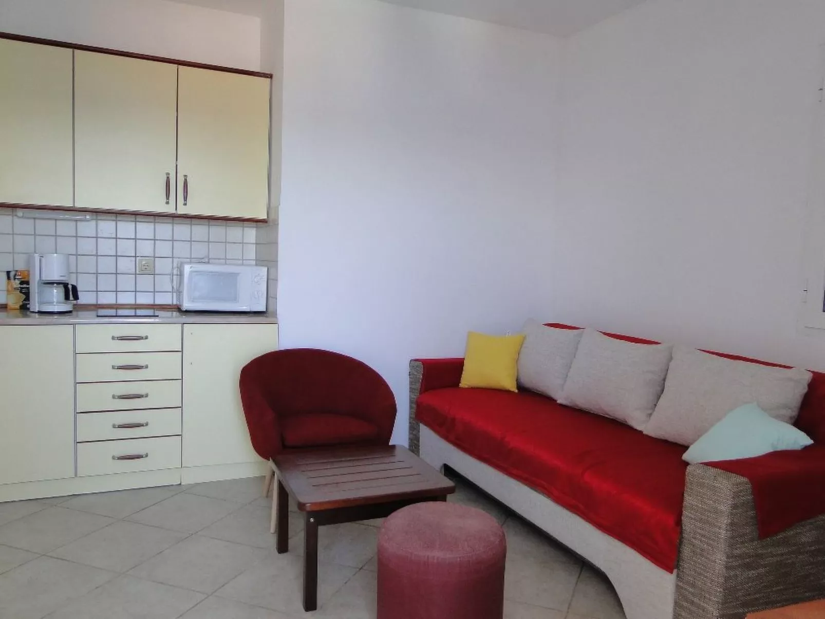 Villa Laguna 4 Ferienwohnung - Inside