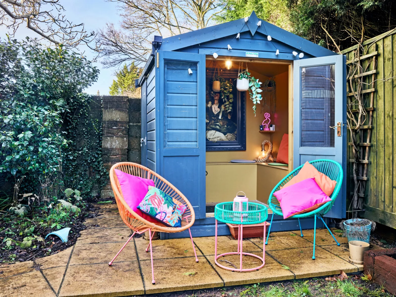 Sea Gables - Outside