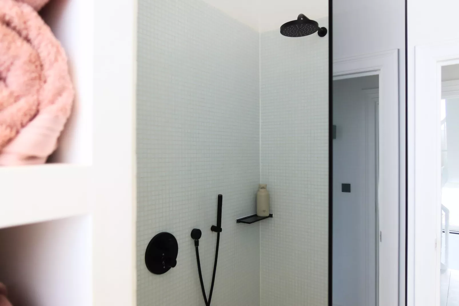 Cosy Courtyard House Hasselt - Badezimmer