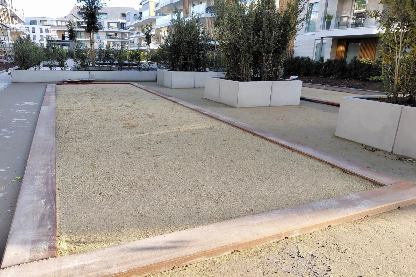 Mariella 21 207 - équipements