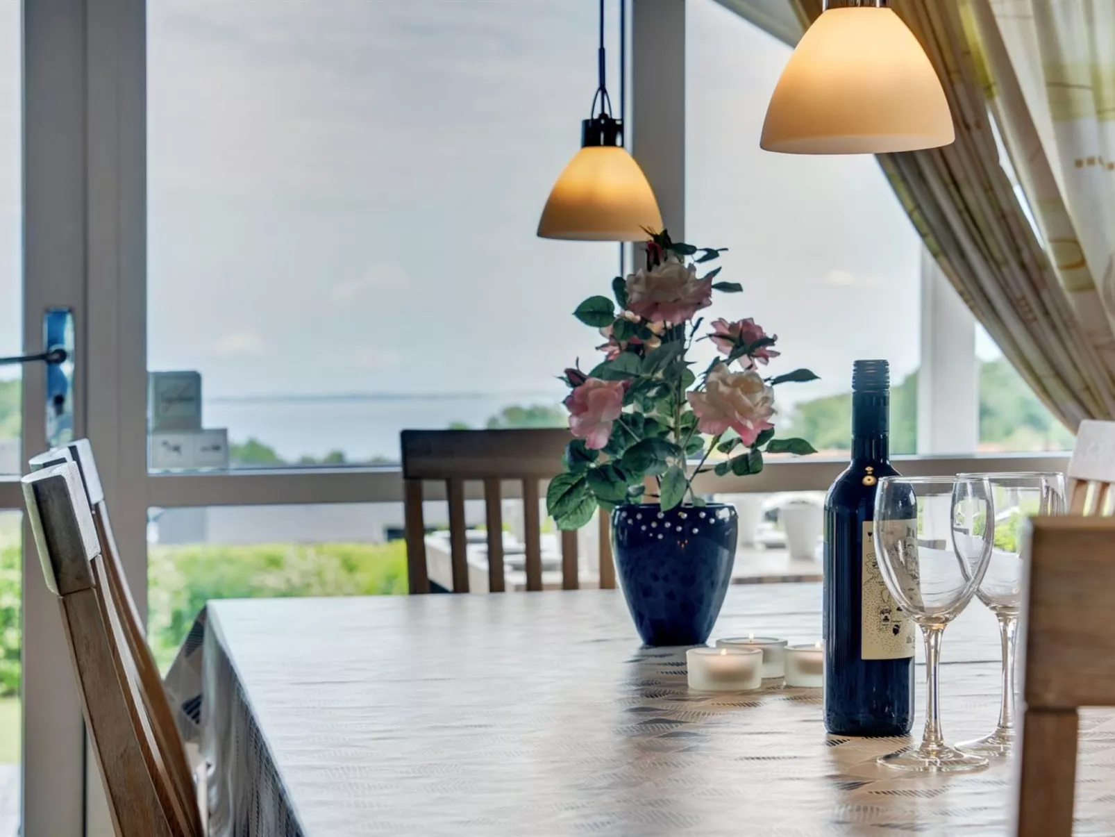 "Sulo" - 500m from the sea - Drinnen