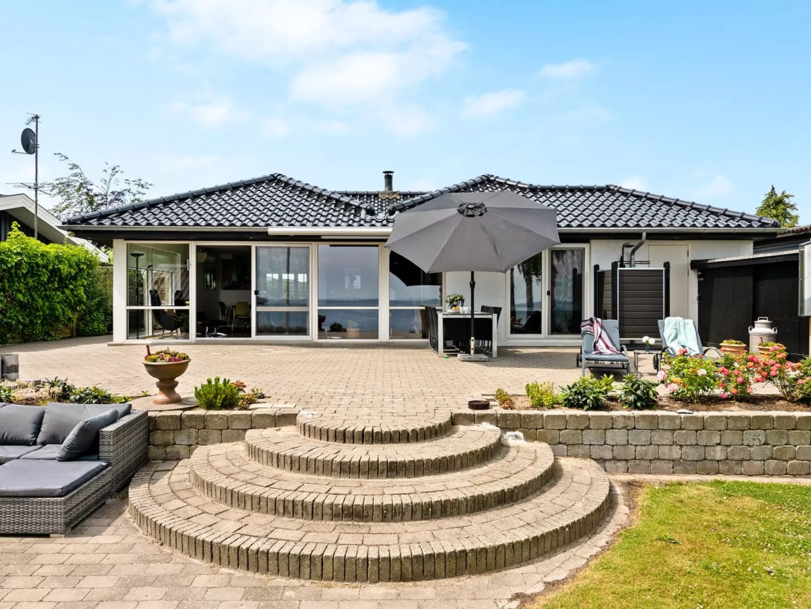 "Erok" - 100m from the sea - Outside