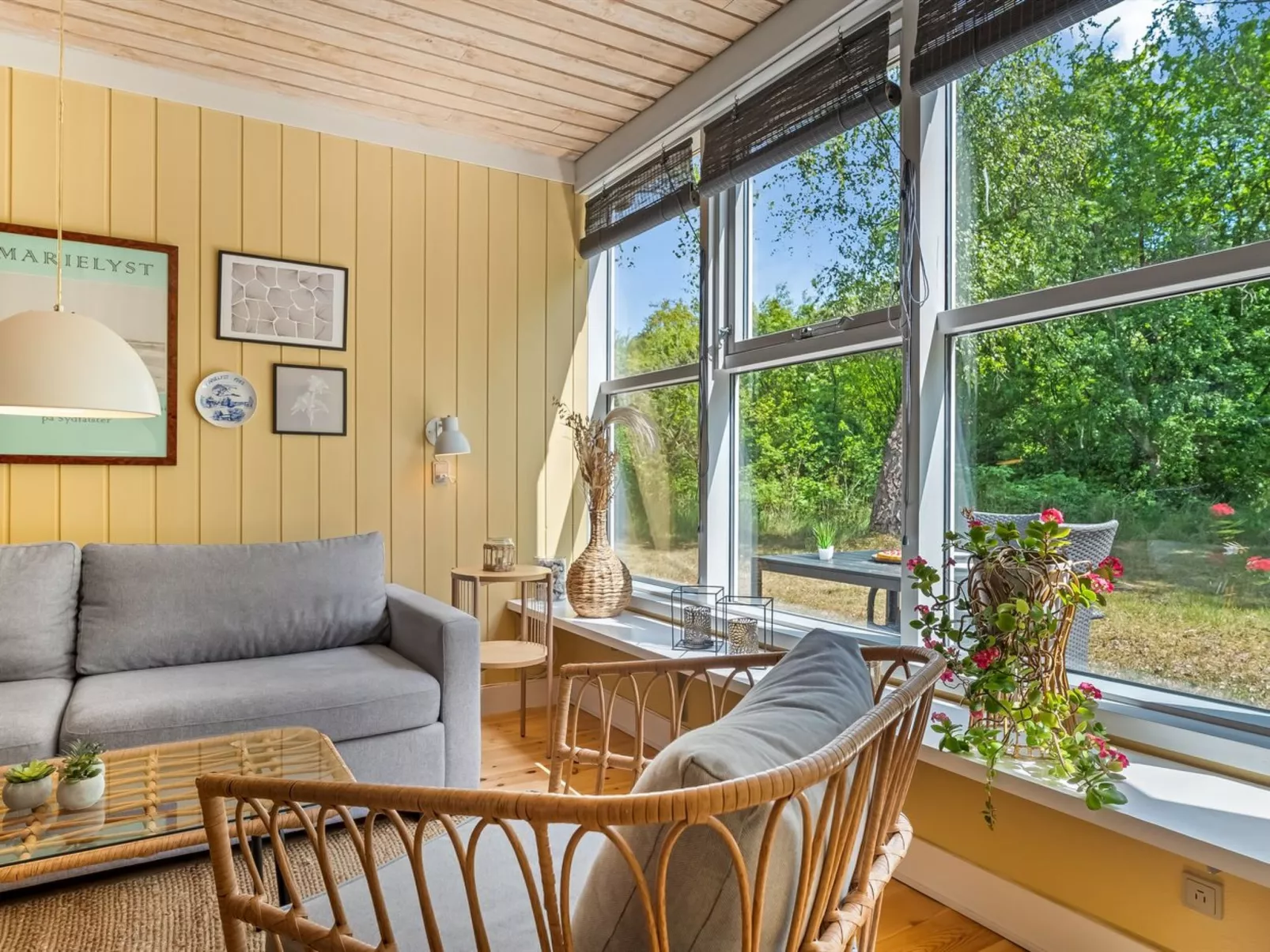 "Elenor" - 300m from the sea - Dedans