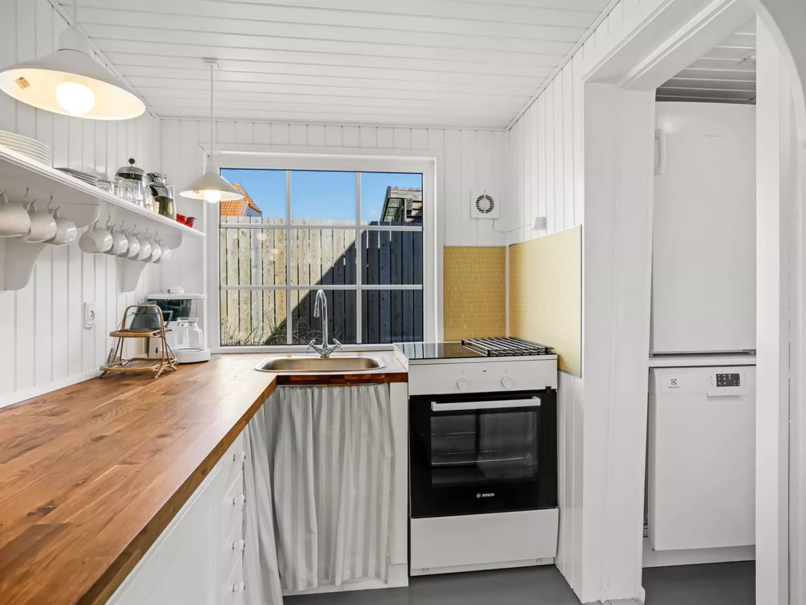 "Uddi" - 150m from the sea - Dedans