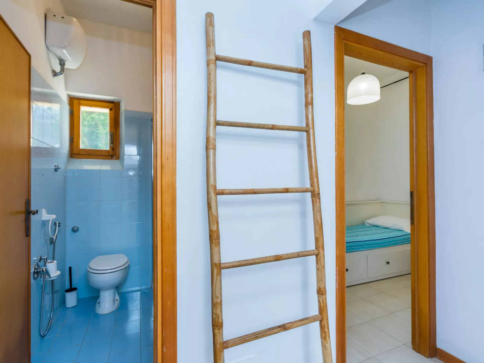 Il Giardino sul Mare - Dedans