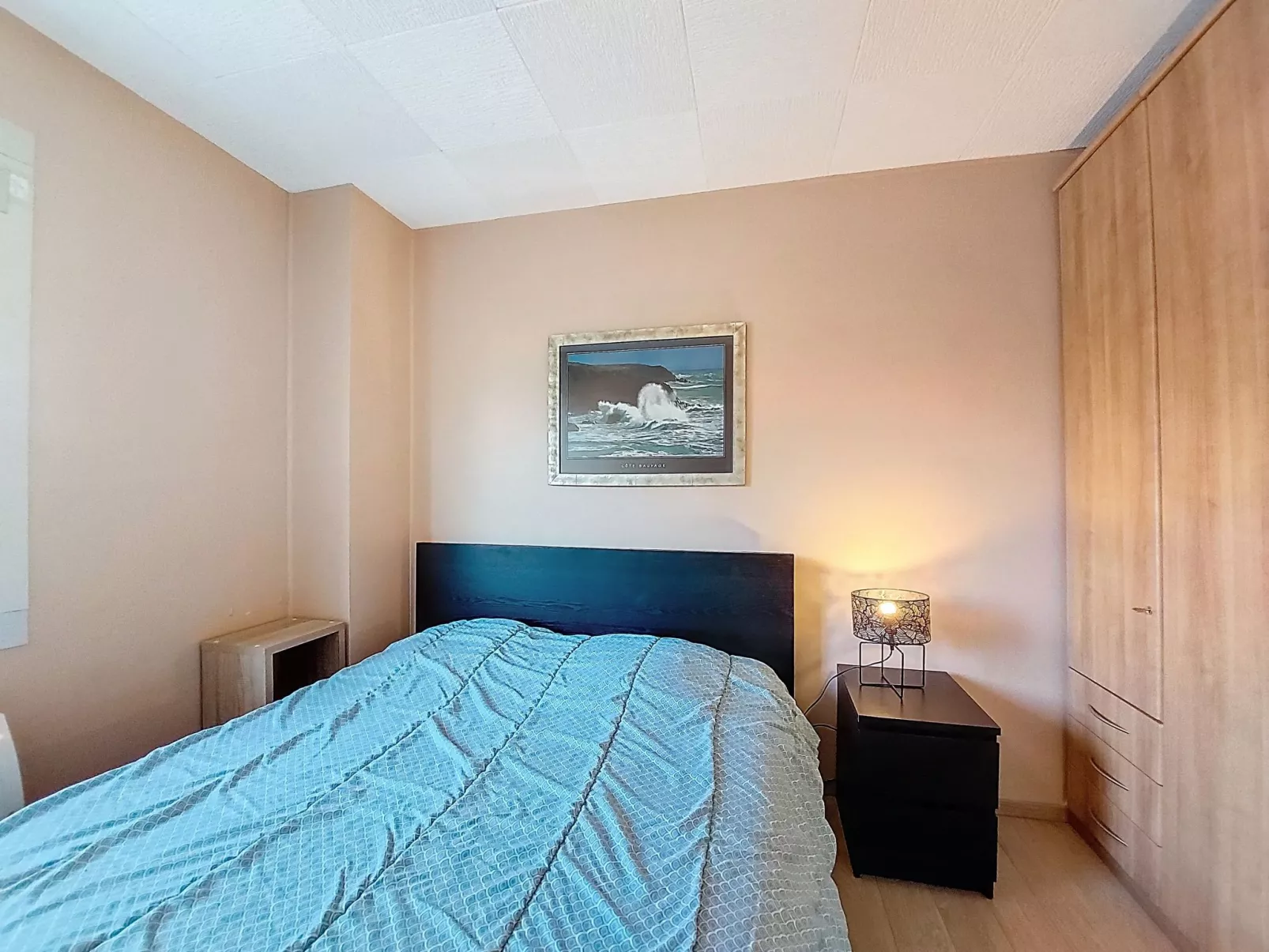 Saint Sordelin - Drinnen