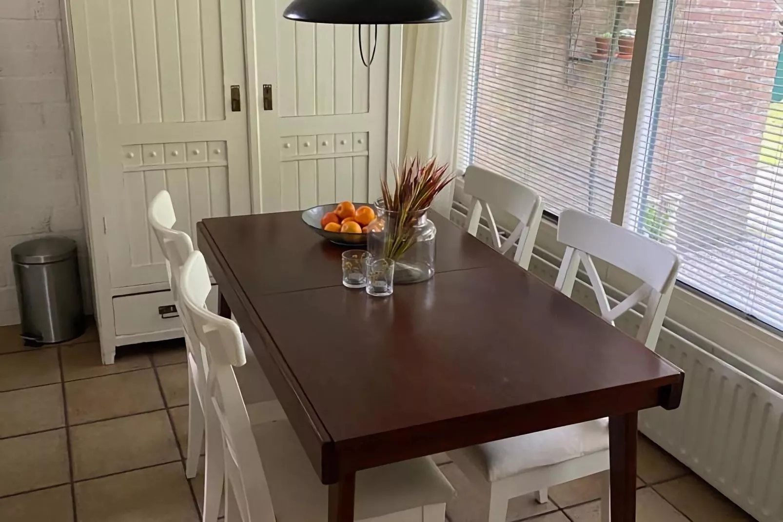 Boshuisje De Koolmees-Dining room