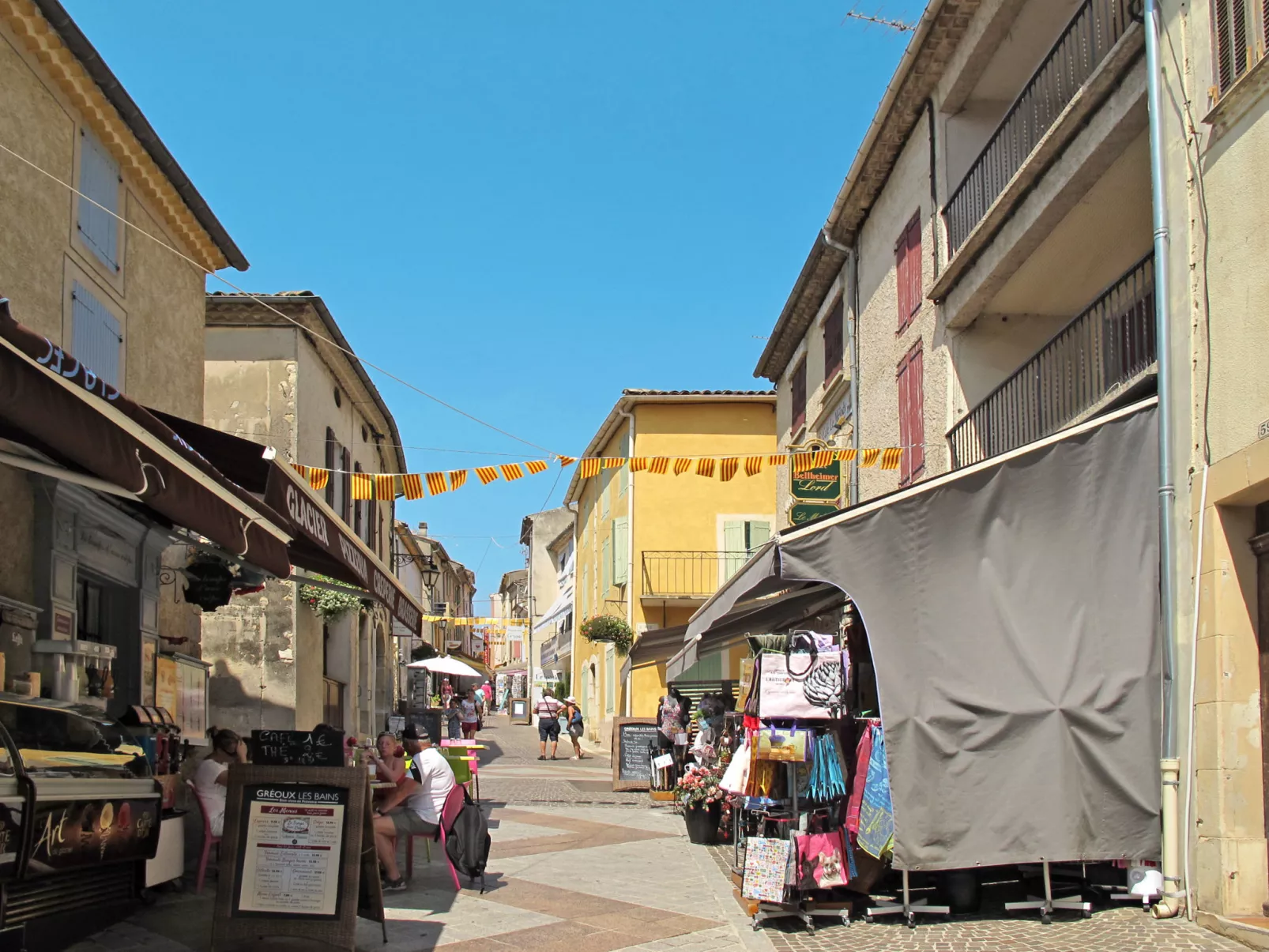 Domaine de Château Laval - Umgebung