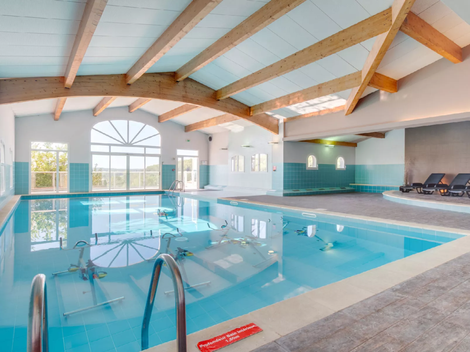 Domaine de Camiole - Dedans