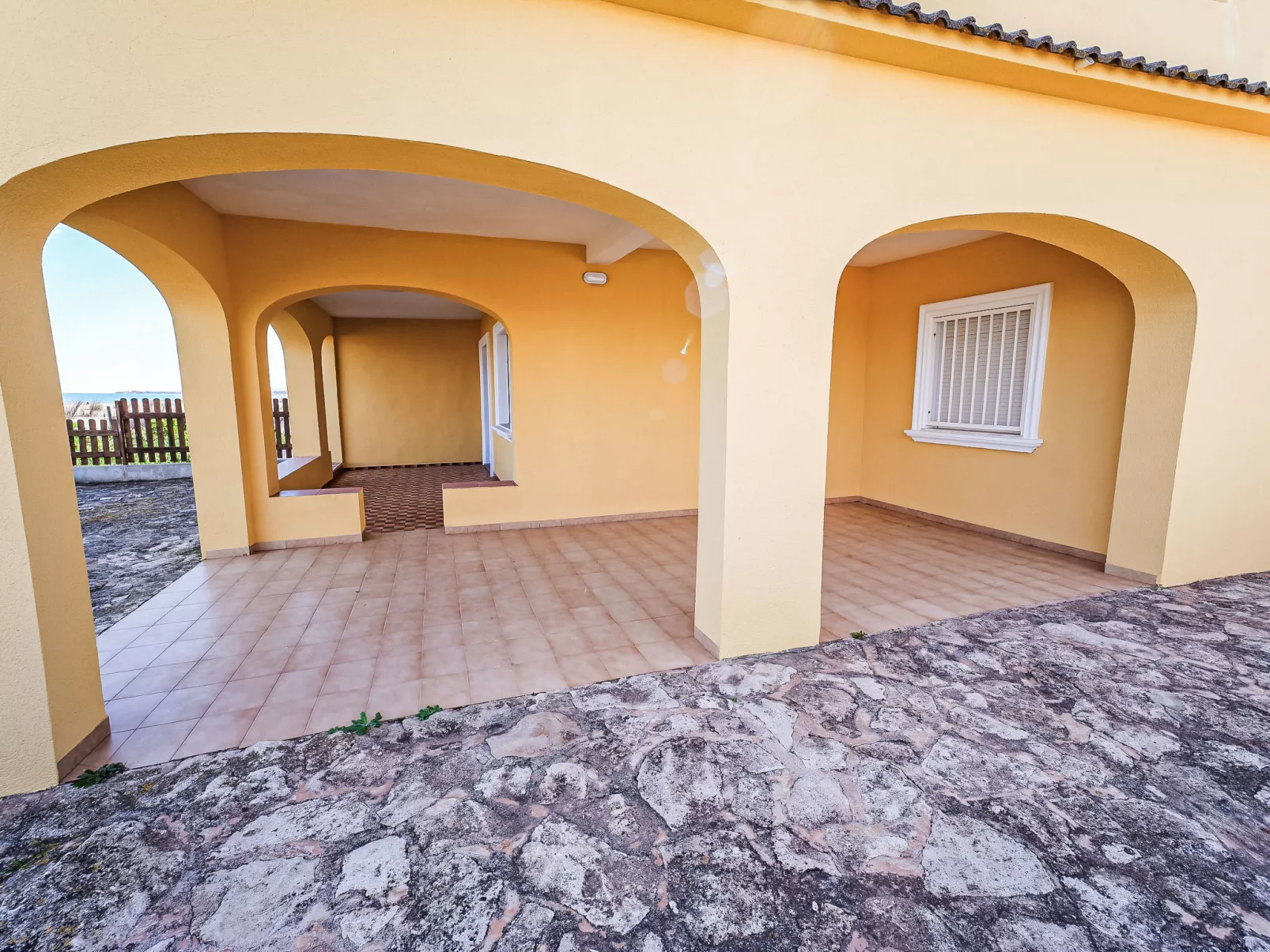 Casita Mar - Outside