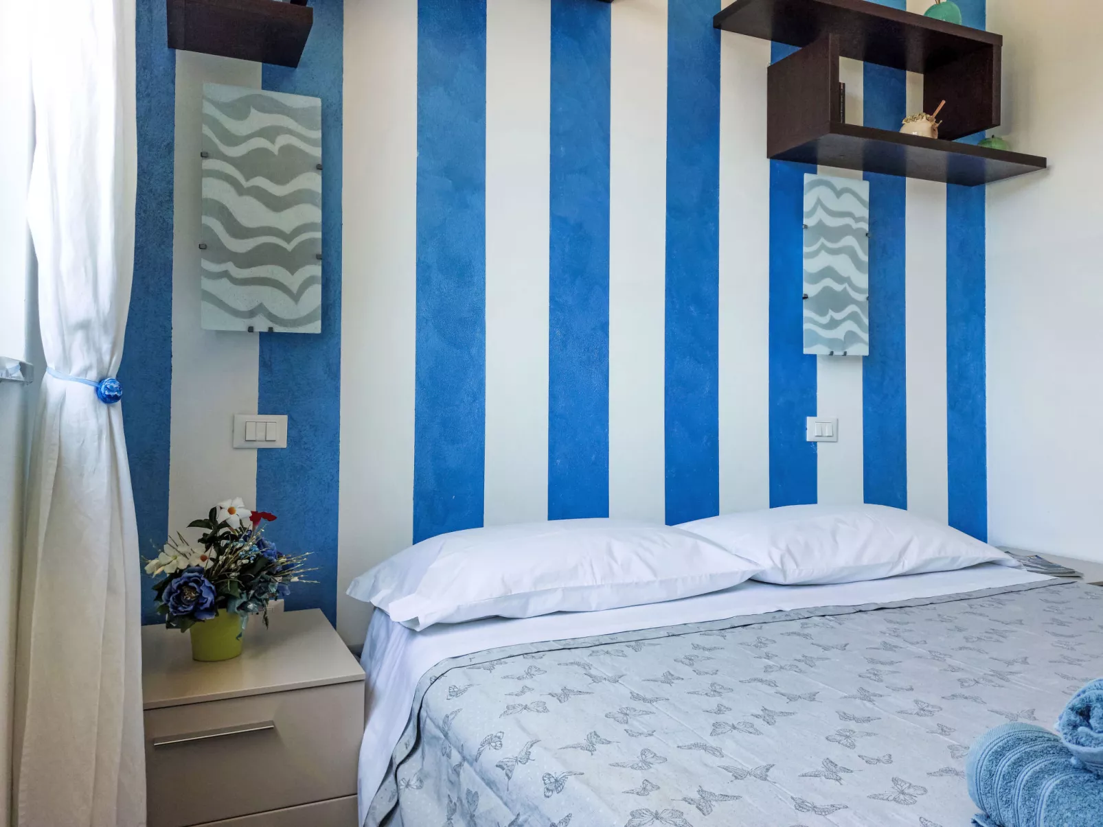 Ulivi sul Mare - Drinnen