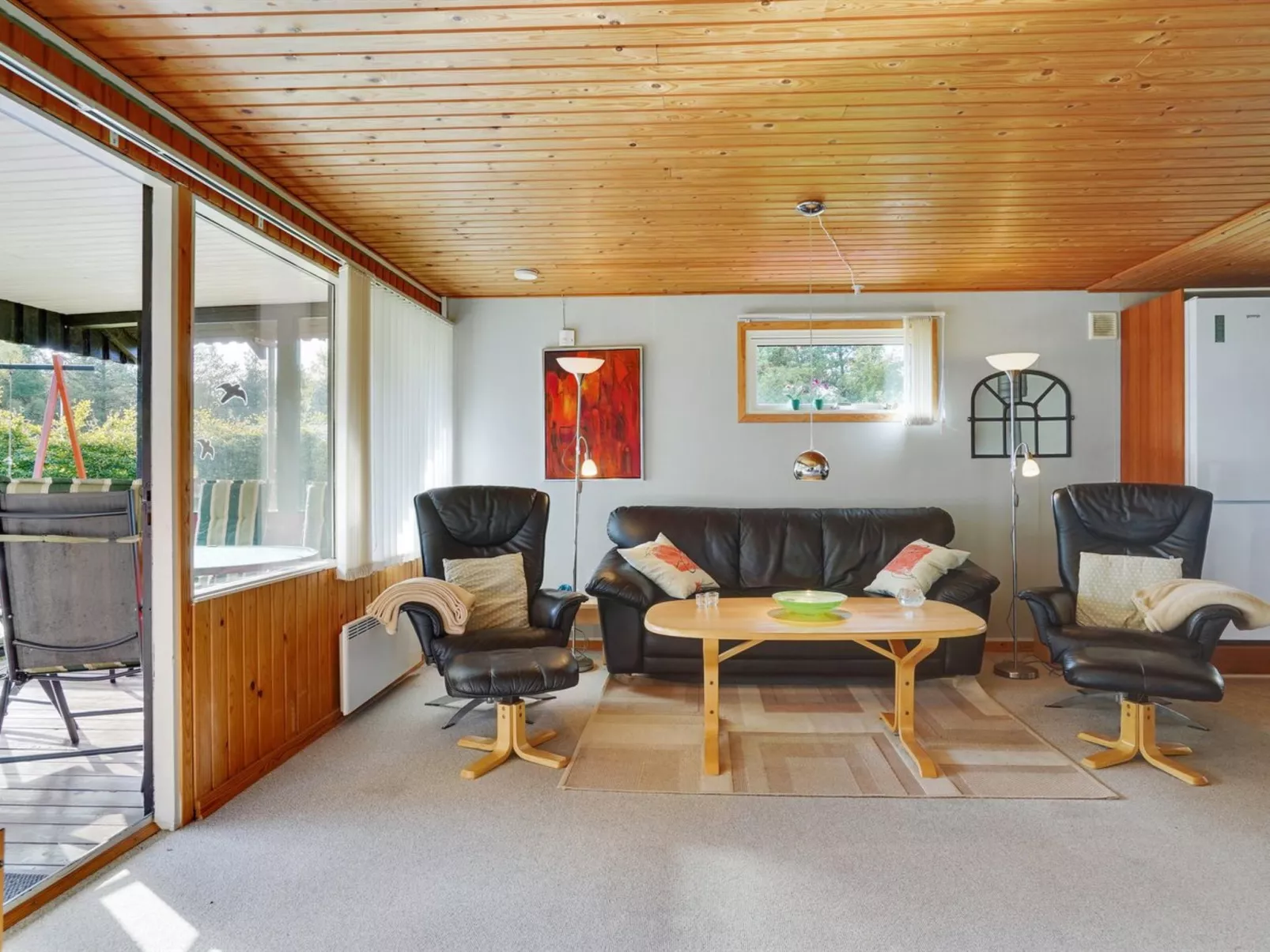 "Aswaldi" - 3.5km from the sea - Drinnen