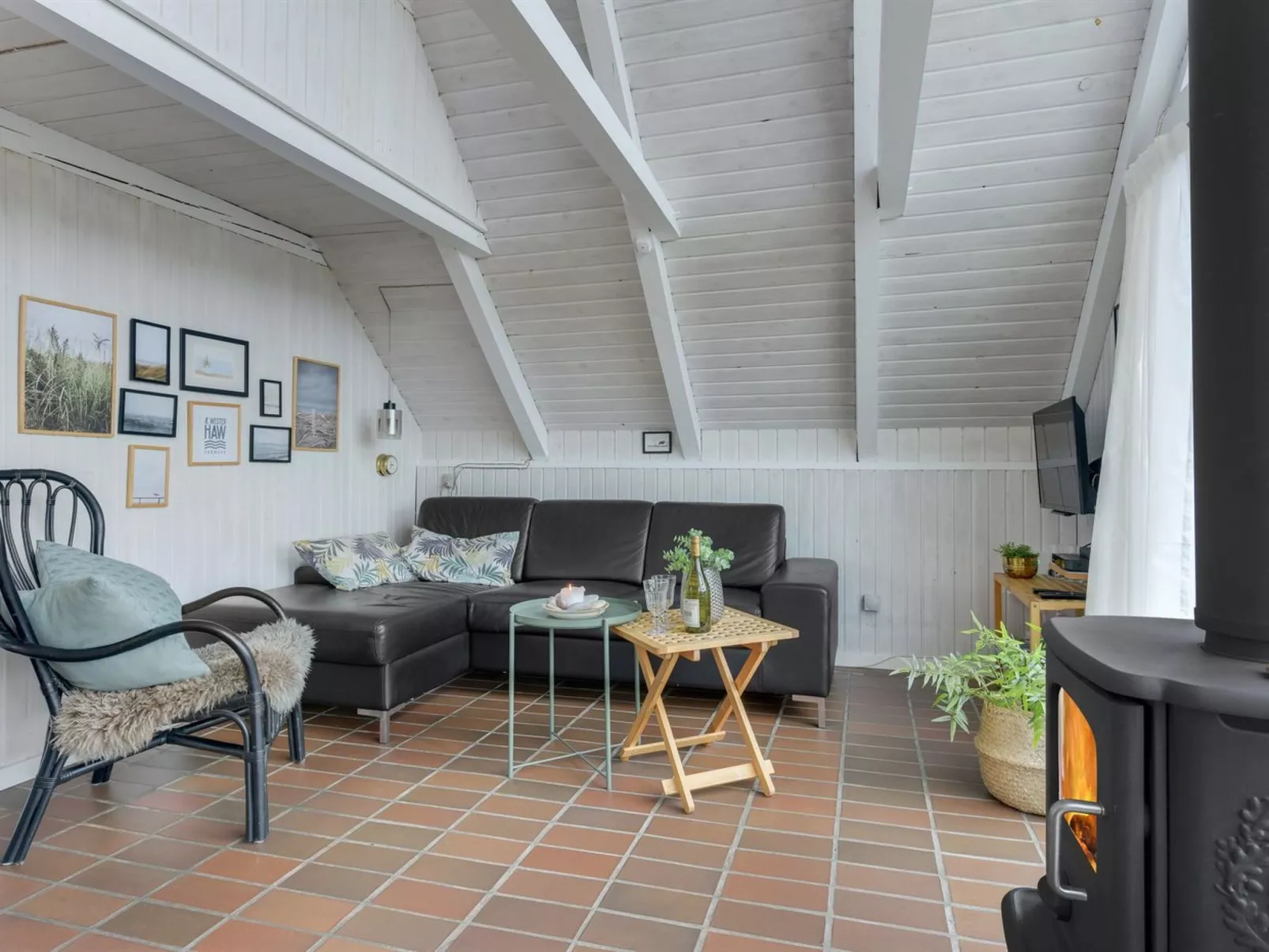 "Fani" - 200m from the sea - Dedans