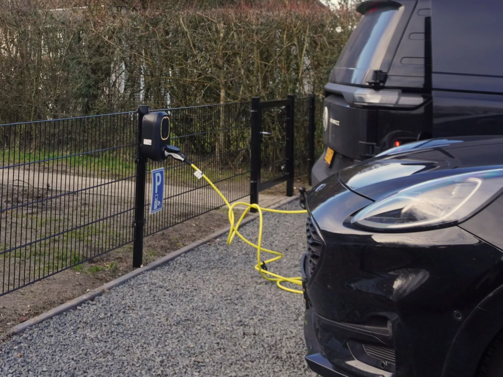 Bungalowpark It Wiid - Draußen