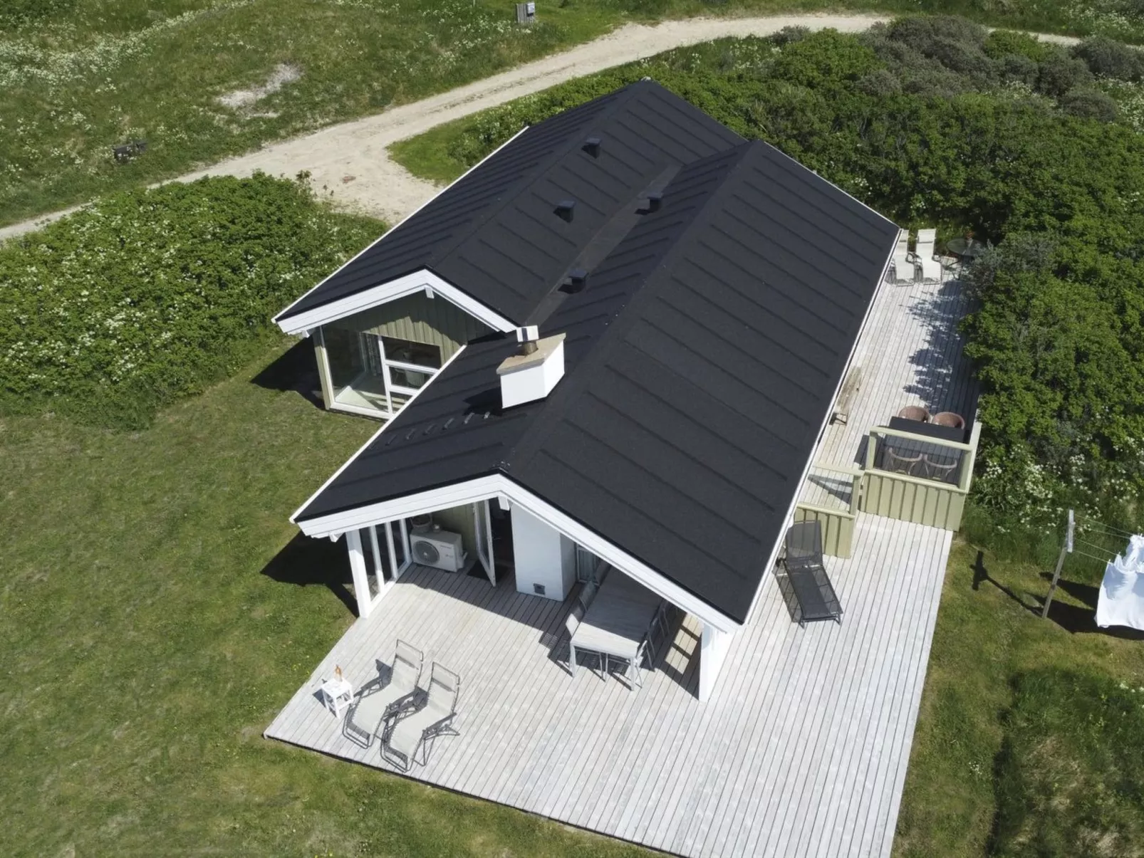 "Walderik" - 423m from the sea - Outside