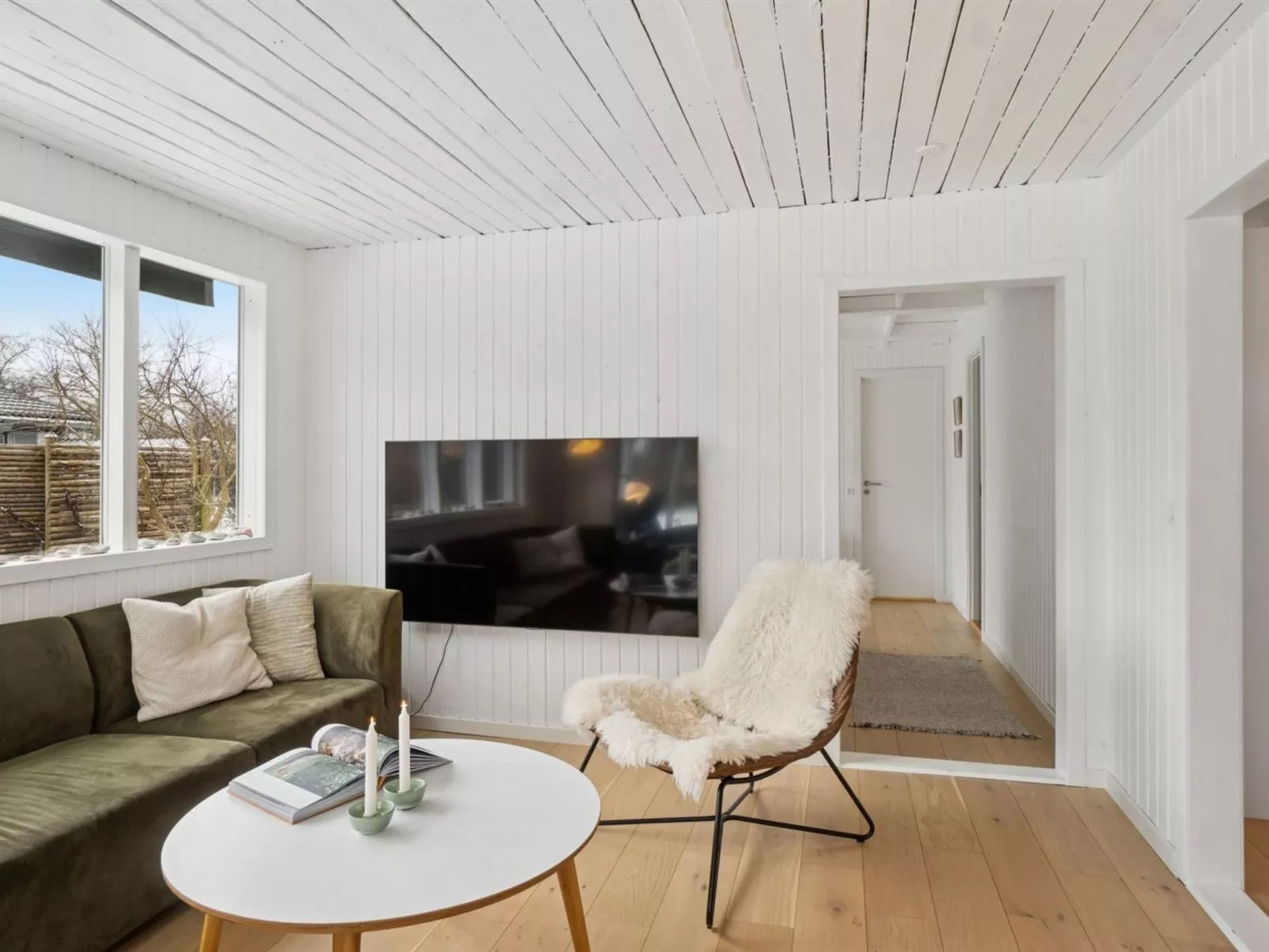 "Manko" - 250m from the sea - Drinnen