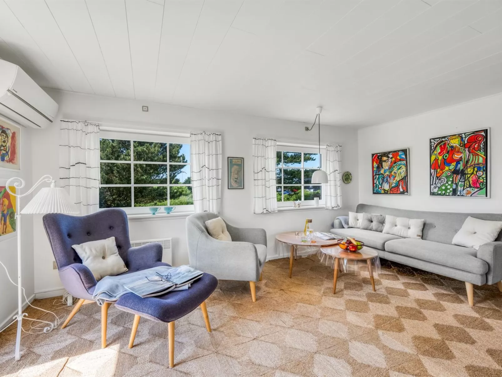 "Arntraud" - 500m from the sea - Dedans