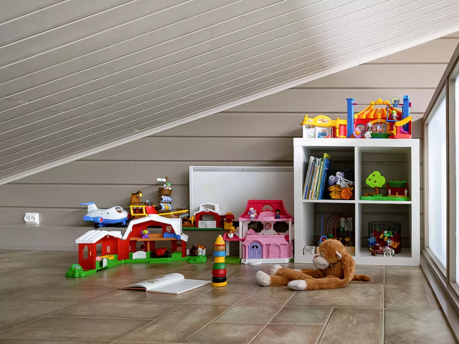 Loma-saaga 3 - Dedans