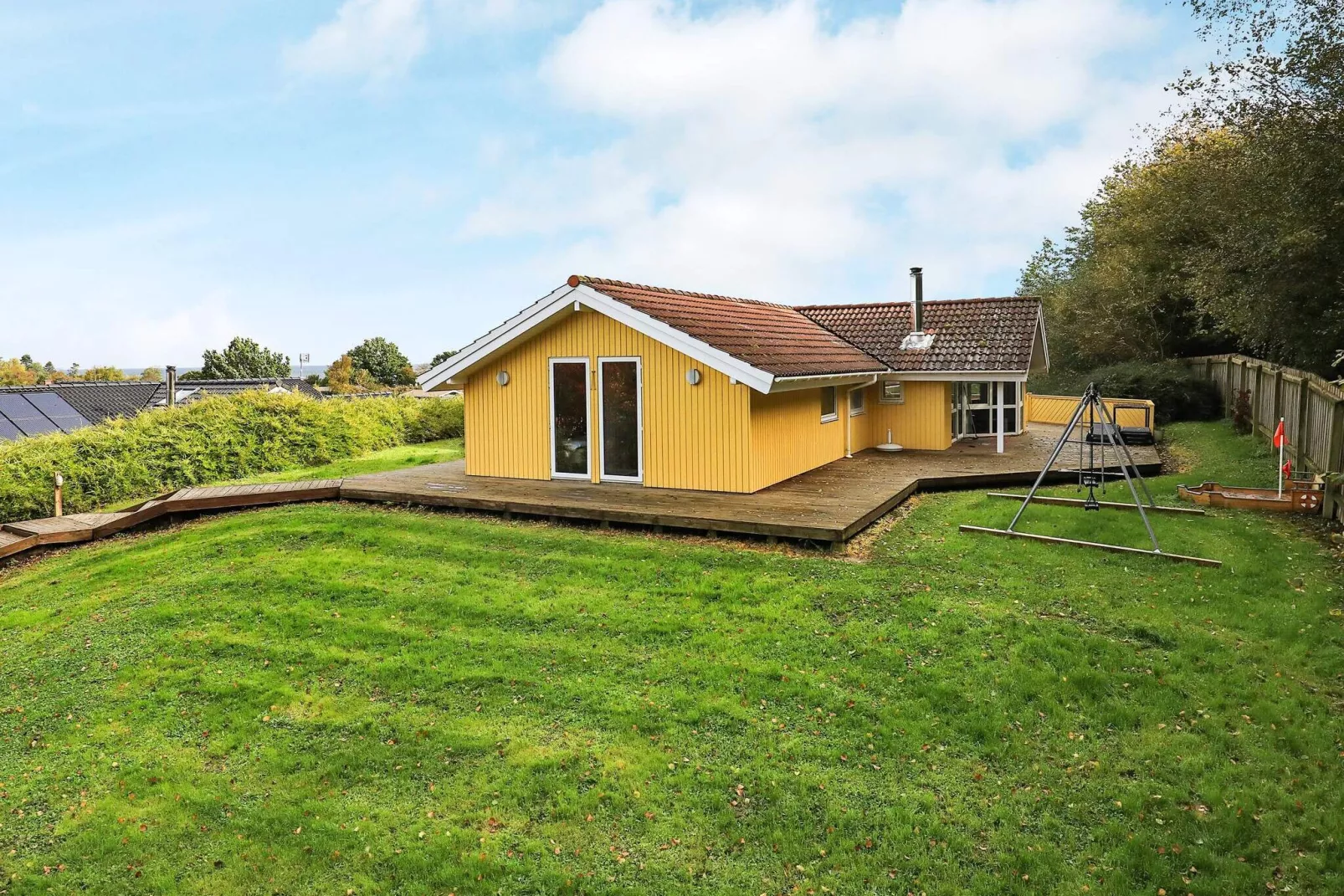 10 person holiday home in Rudkøbing-View