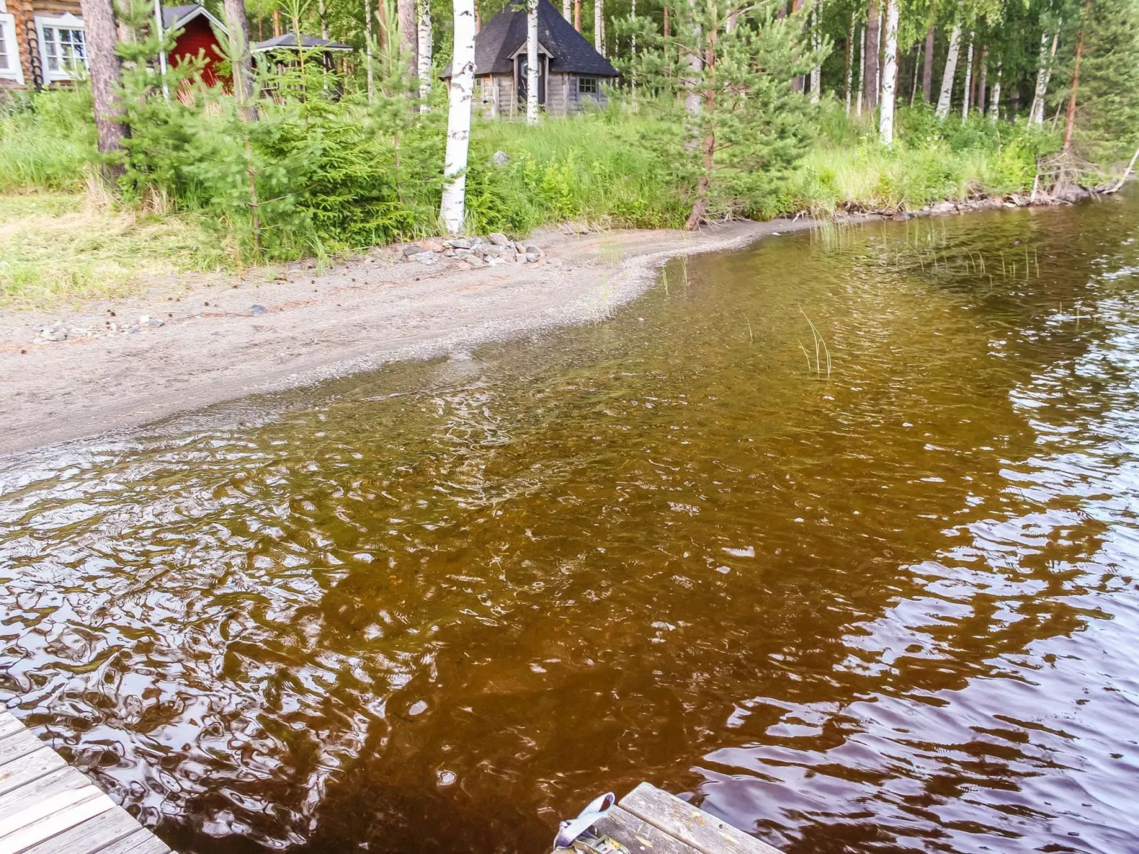 Villa hermanni - Dedans