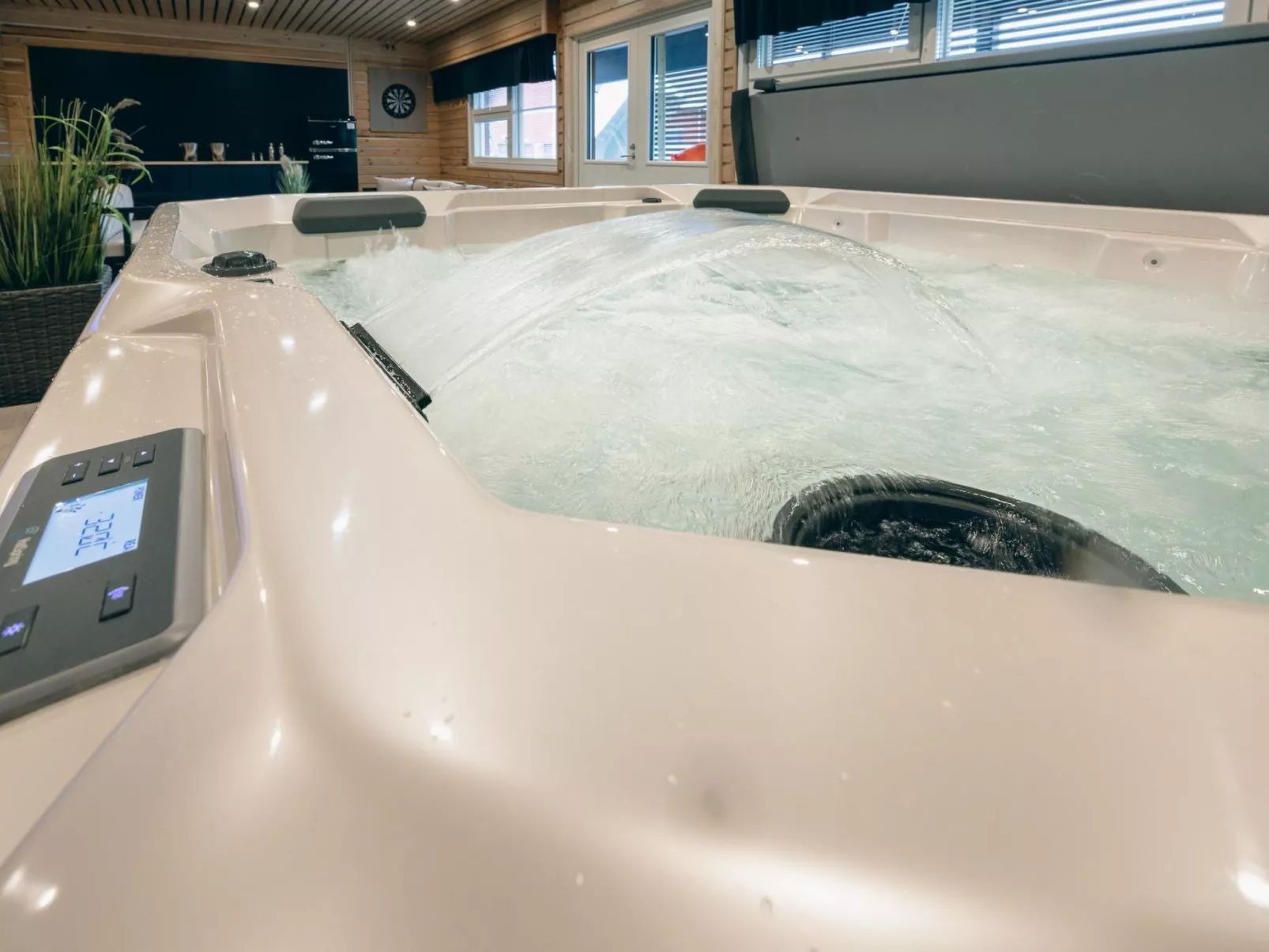 Ruokolan kartano - Dedans