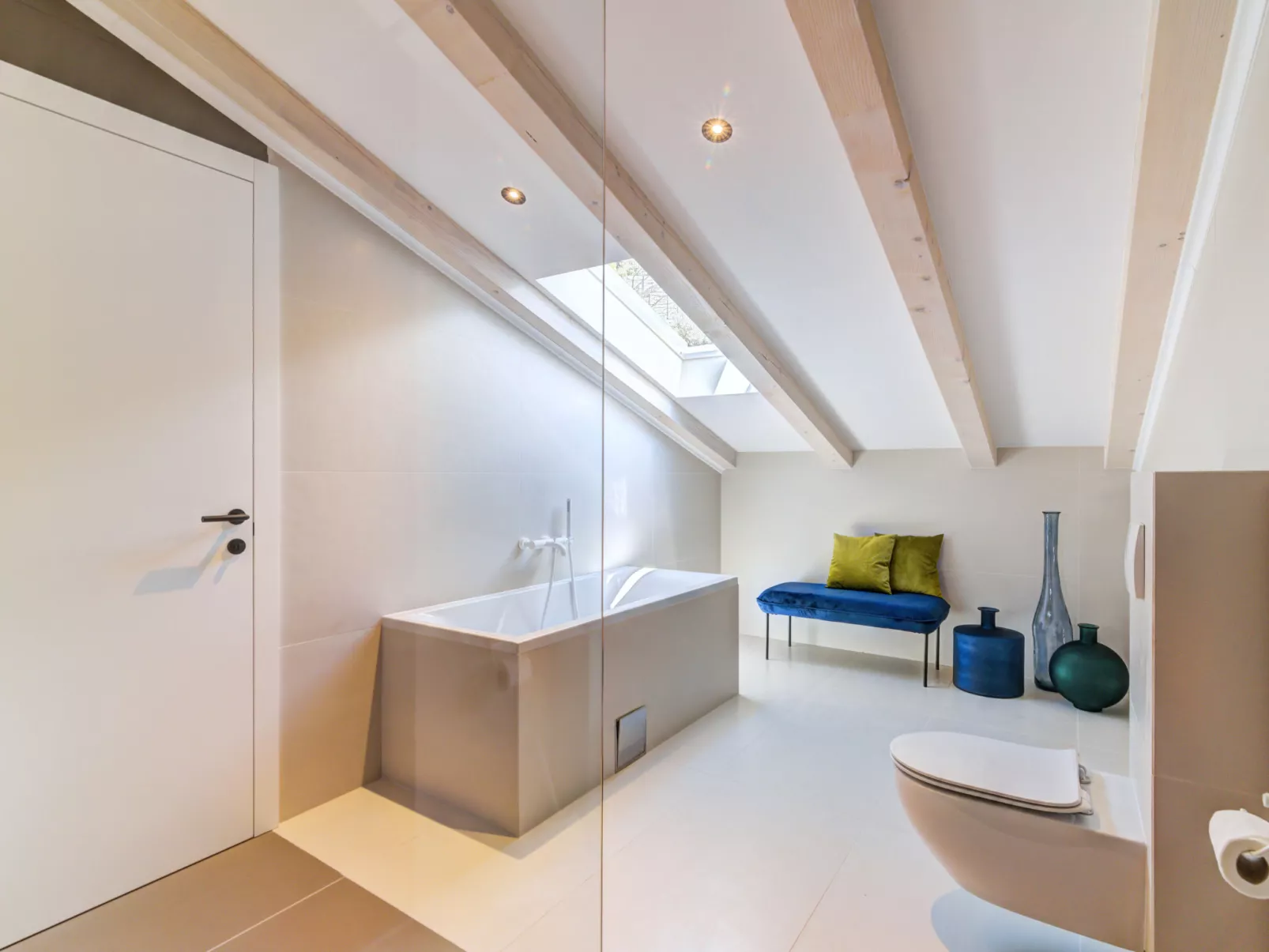 Mare Sano Resort - Dedans