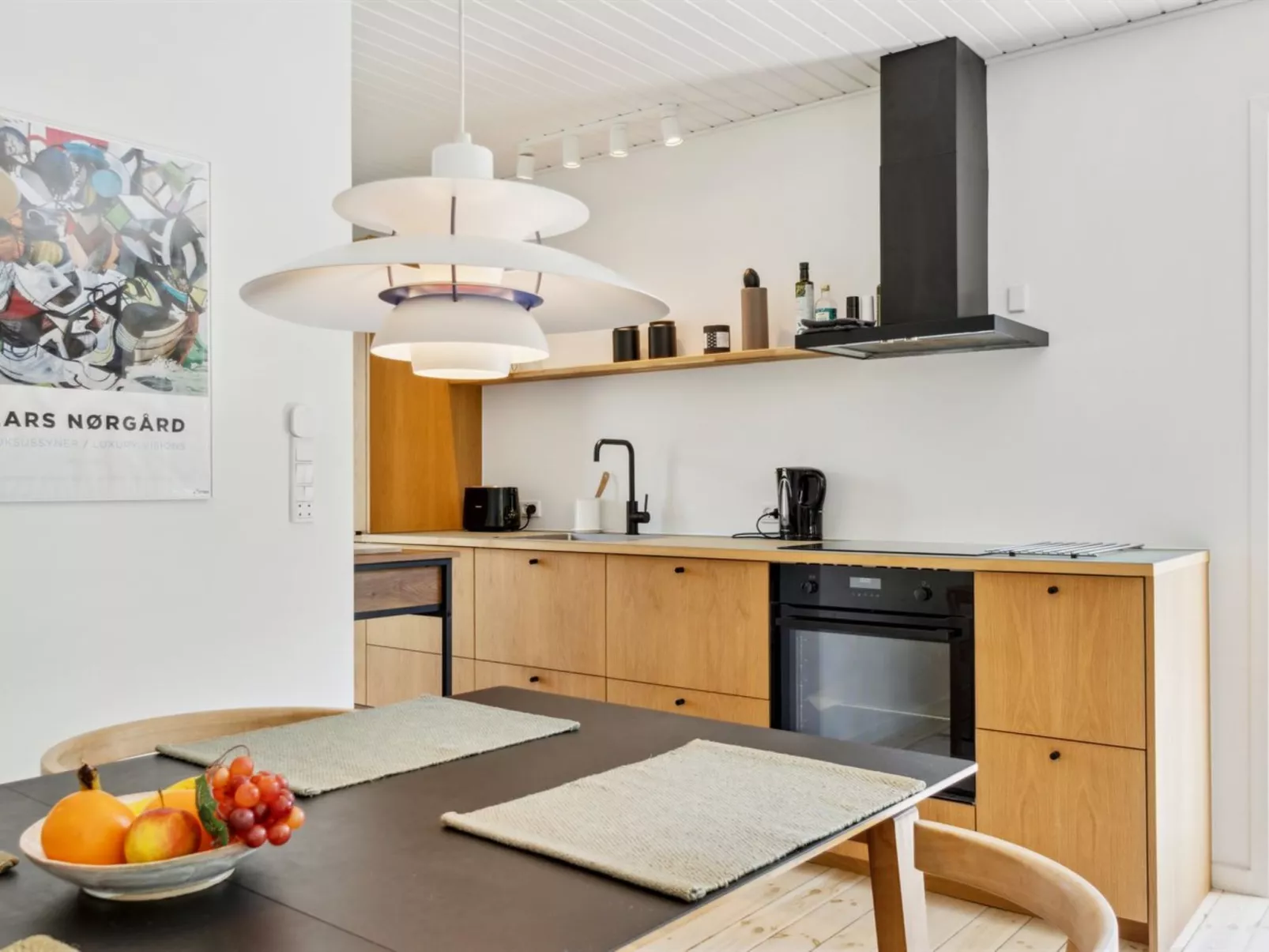 "Vilppu" - 800m from the sea - Dedans