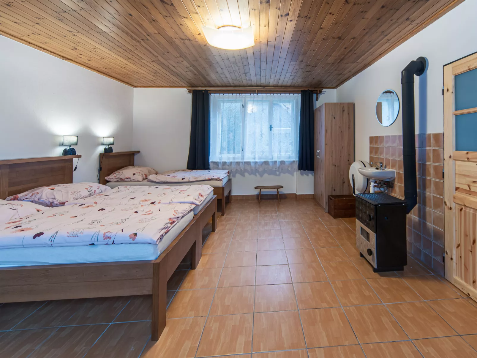 Forrest Haven Vodice - Inside