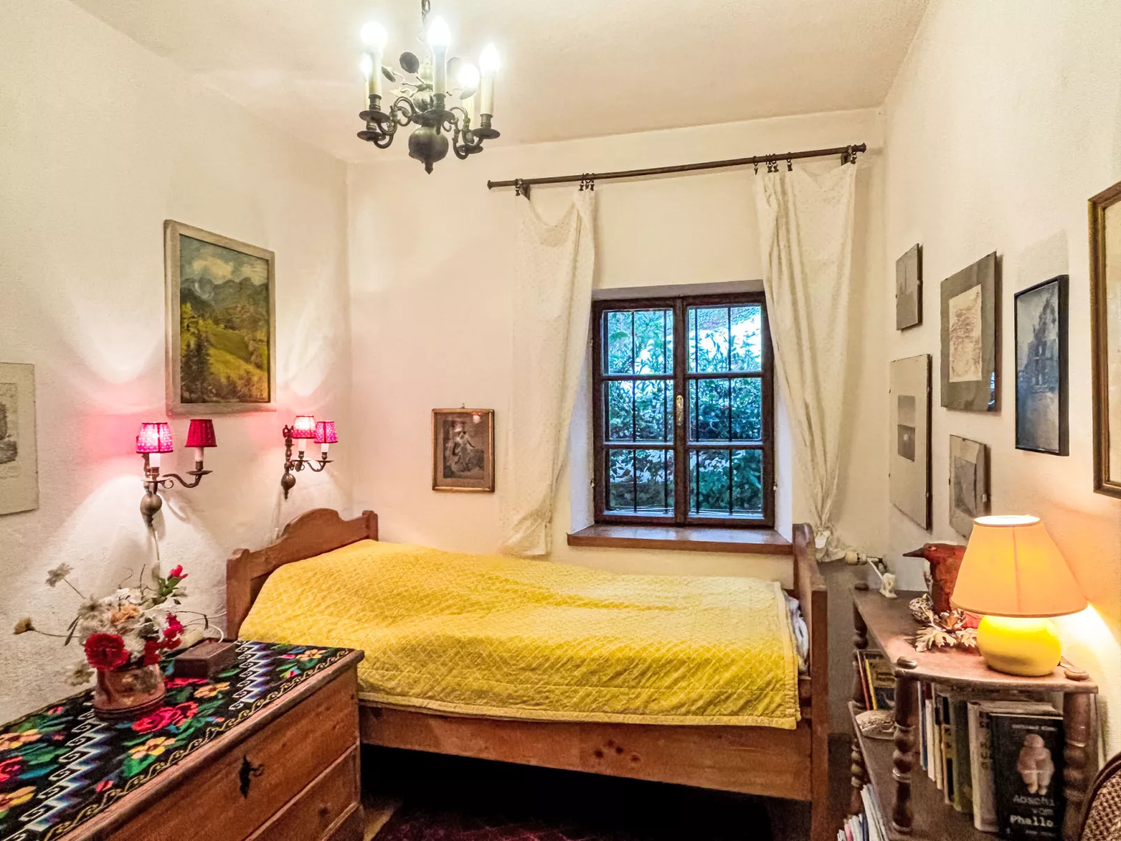 Himmelreichmühle - Inside