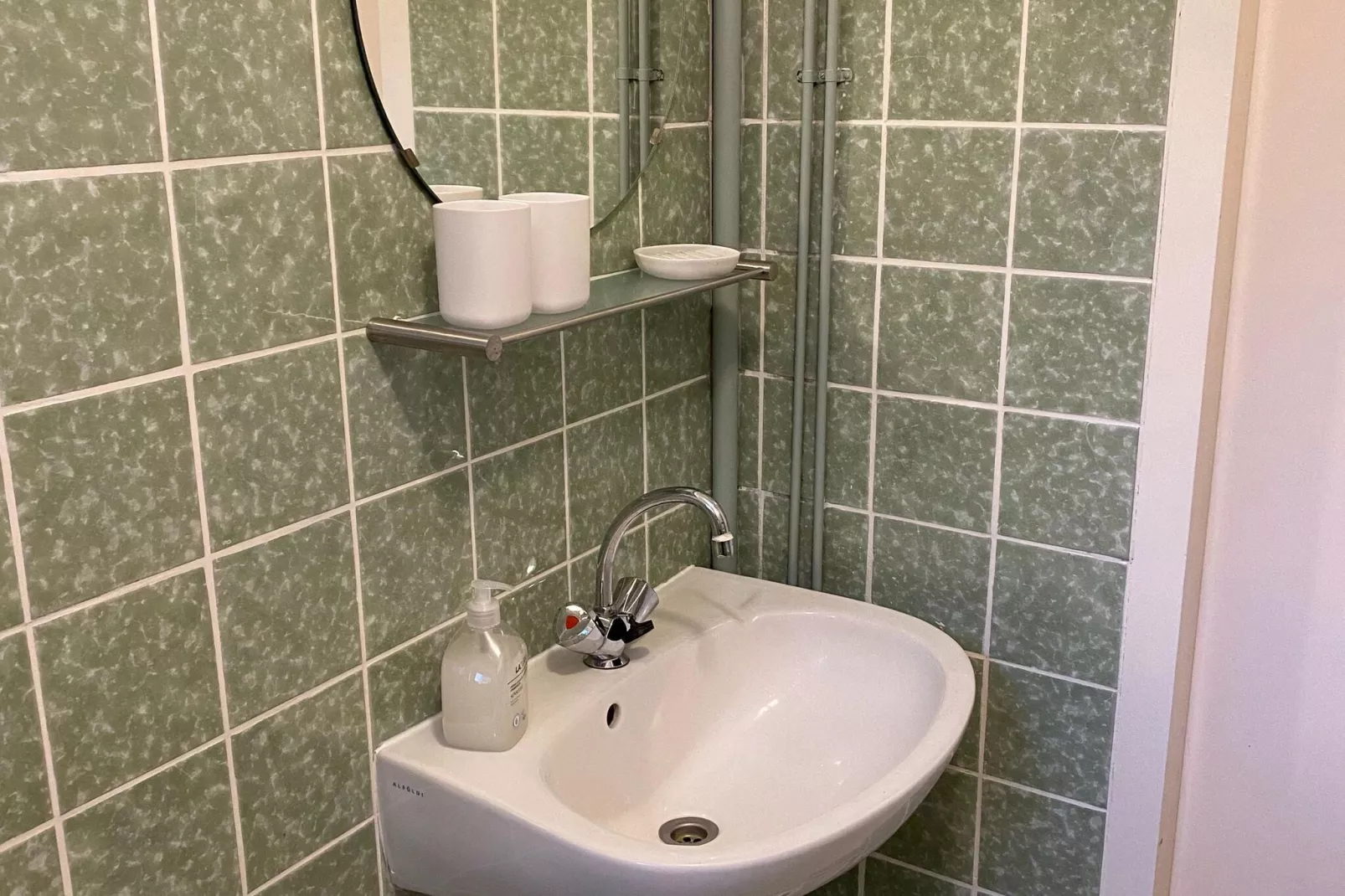 Boshuisje De Koolmees-Bathroom
