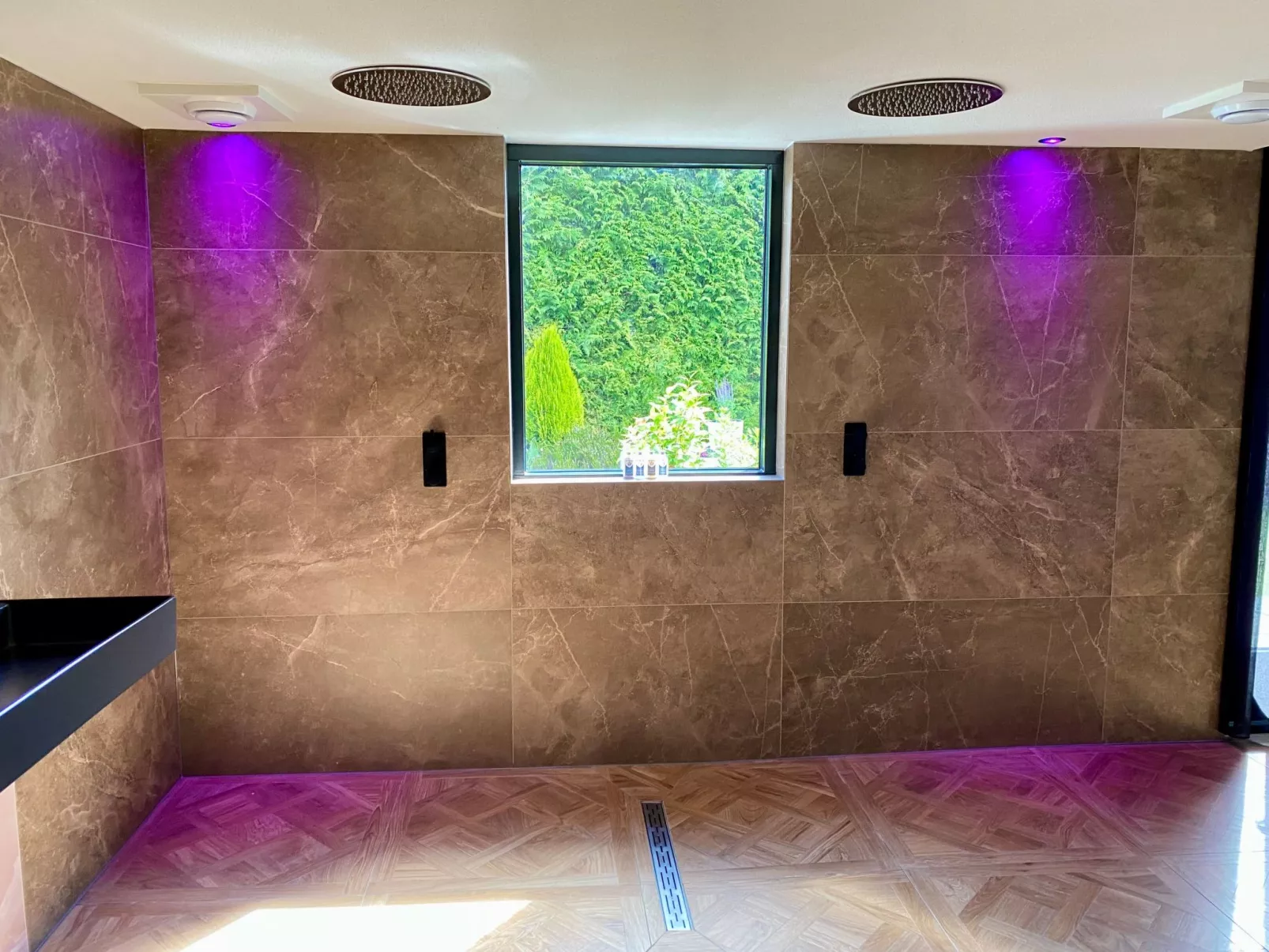 Wellness Suite - Drinnen