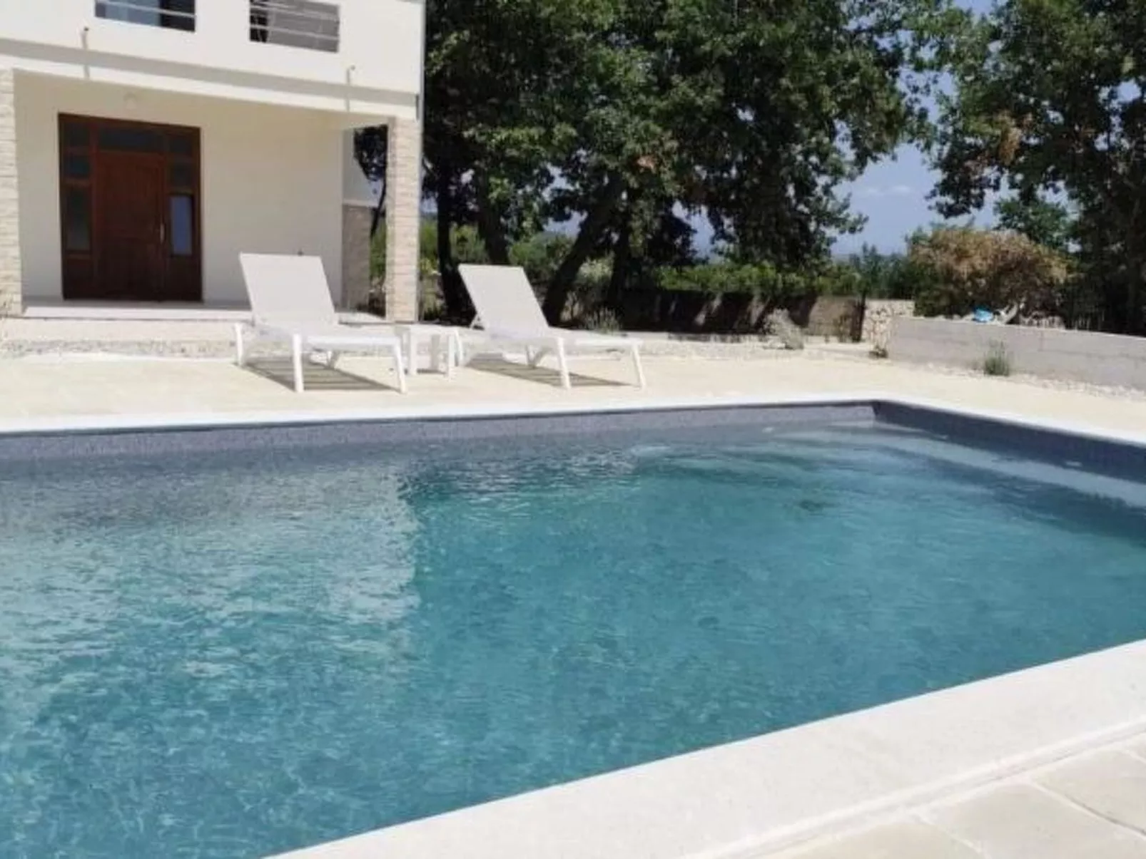 Zen Garden Villa with heated pool - Image-tags.info