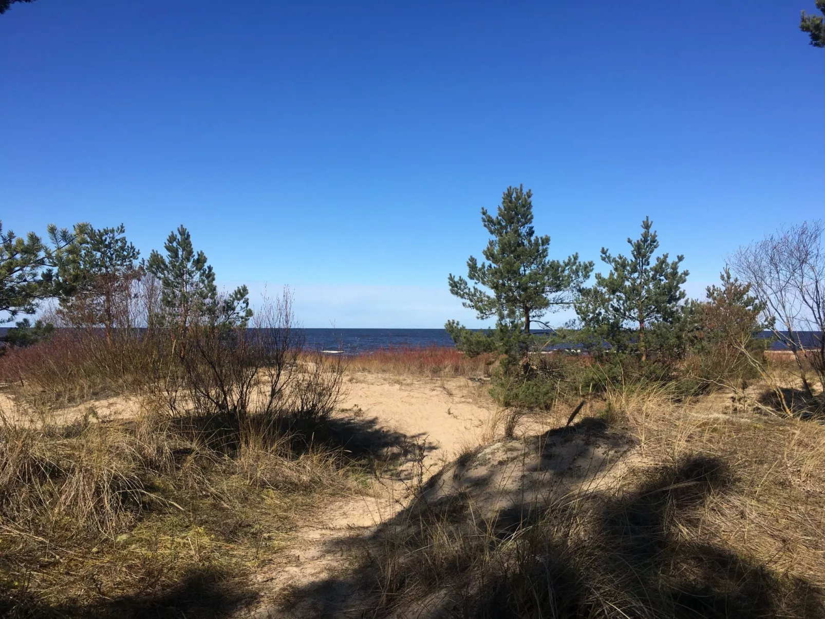 Retreat House - Outside