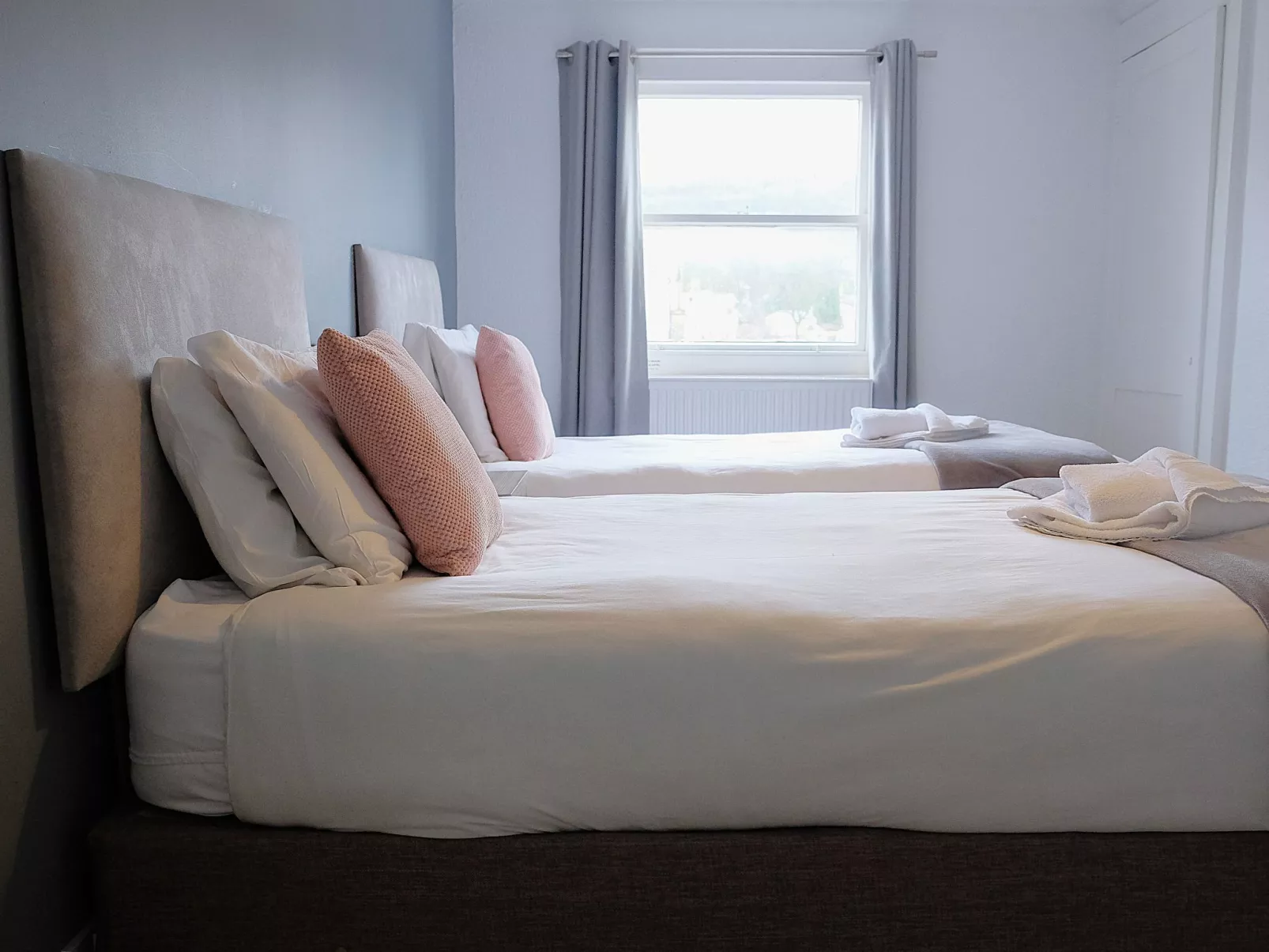 3-Schlafzimmer-Wohnung im georgianischen Stil - beste Lage - 7 Gäste - Drinnen