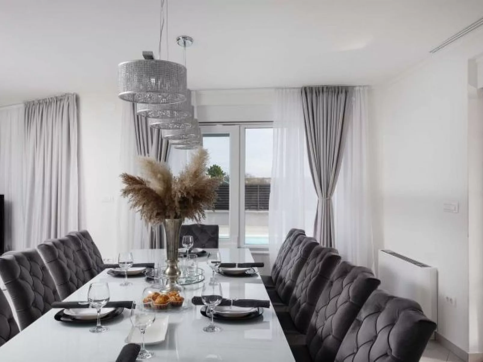 Villa Amfora with heated pool, wellness and tennis - Image-tags.info