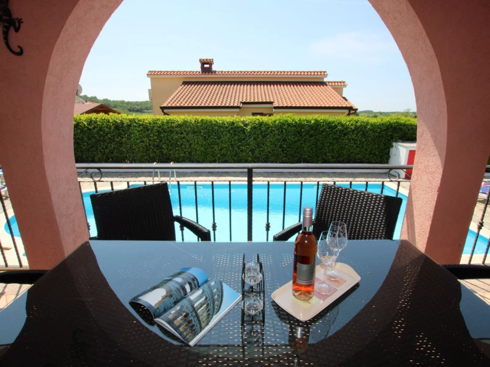 Villa Nel Rosa / HR-11037-01 - Image-tags.info