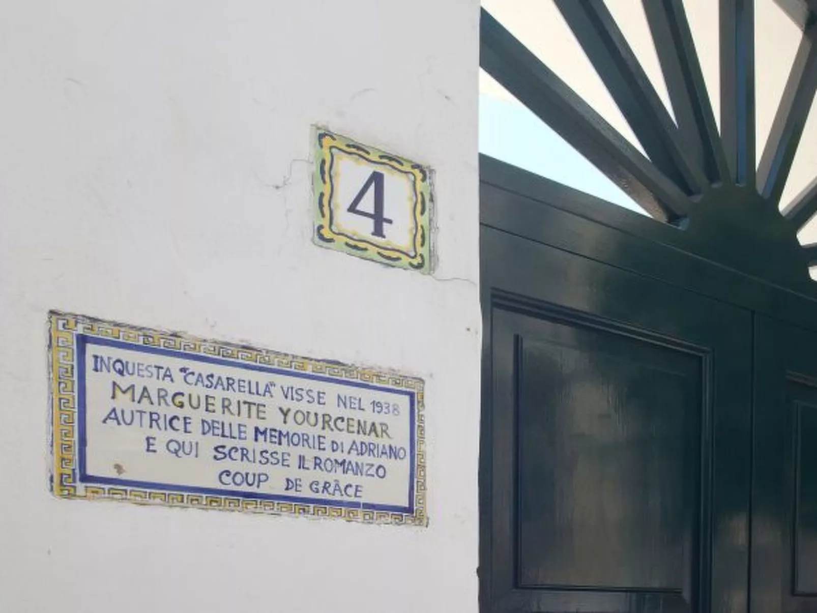 L'affresco caprese a 10 minuti dalla piazzetta - Outside