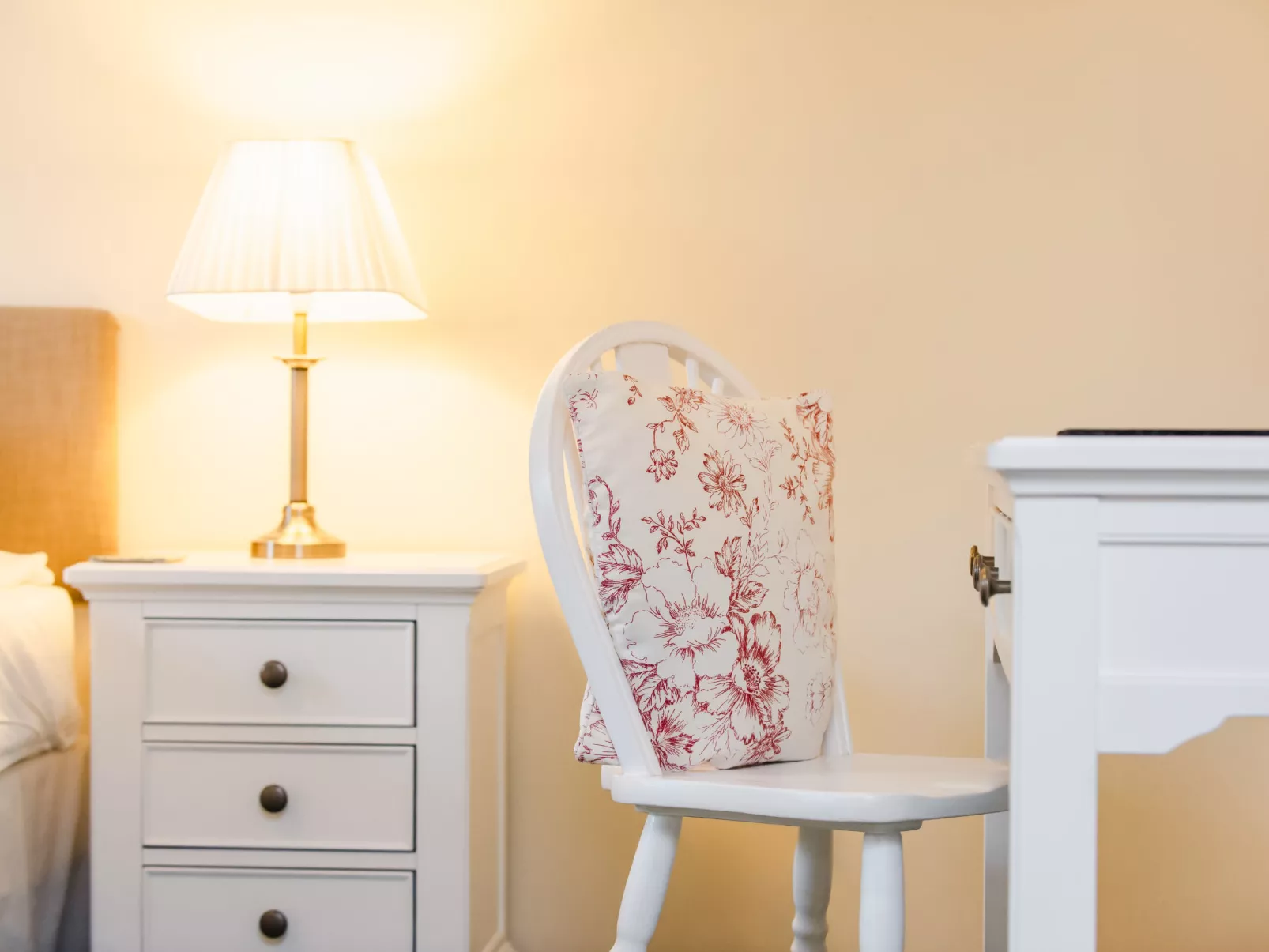 Kirkfield House - Dedans