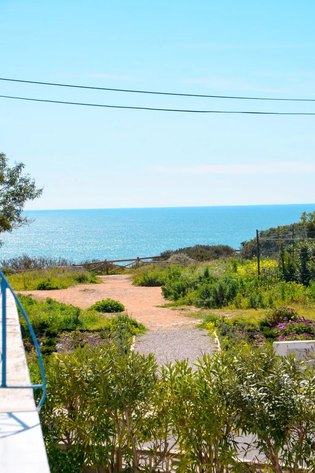 Wohnung mit Blick auf das Wasser - Outside