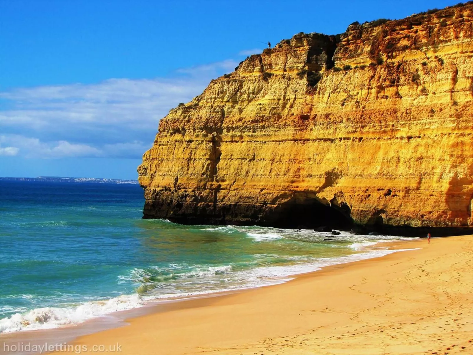 Große Wohnung in Carvoeiro mit Möblierter Terrasse - Dehors