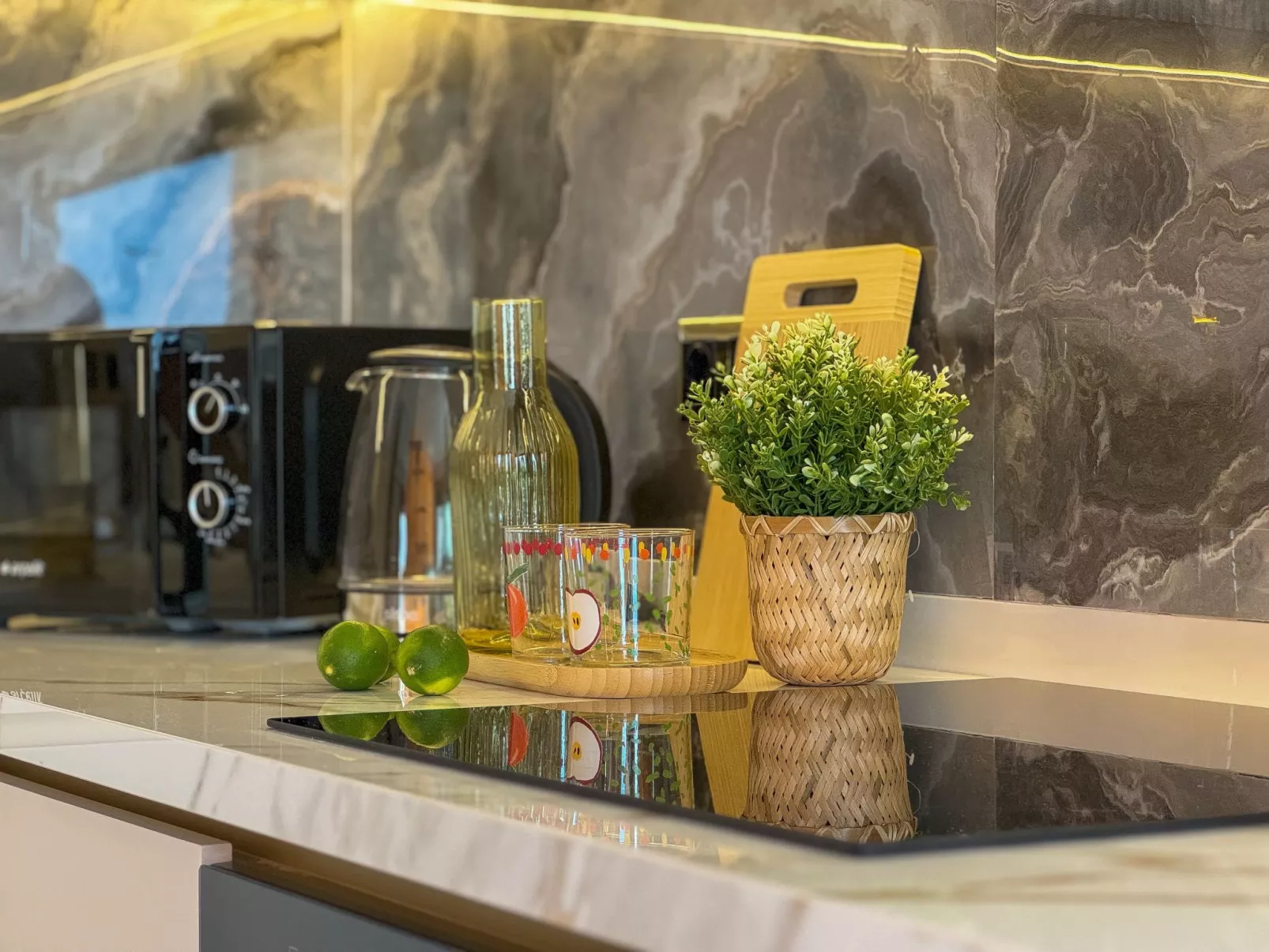 Qoople Eхсellence C-49 neue Wohnung am Meer - Dedans