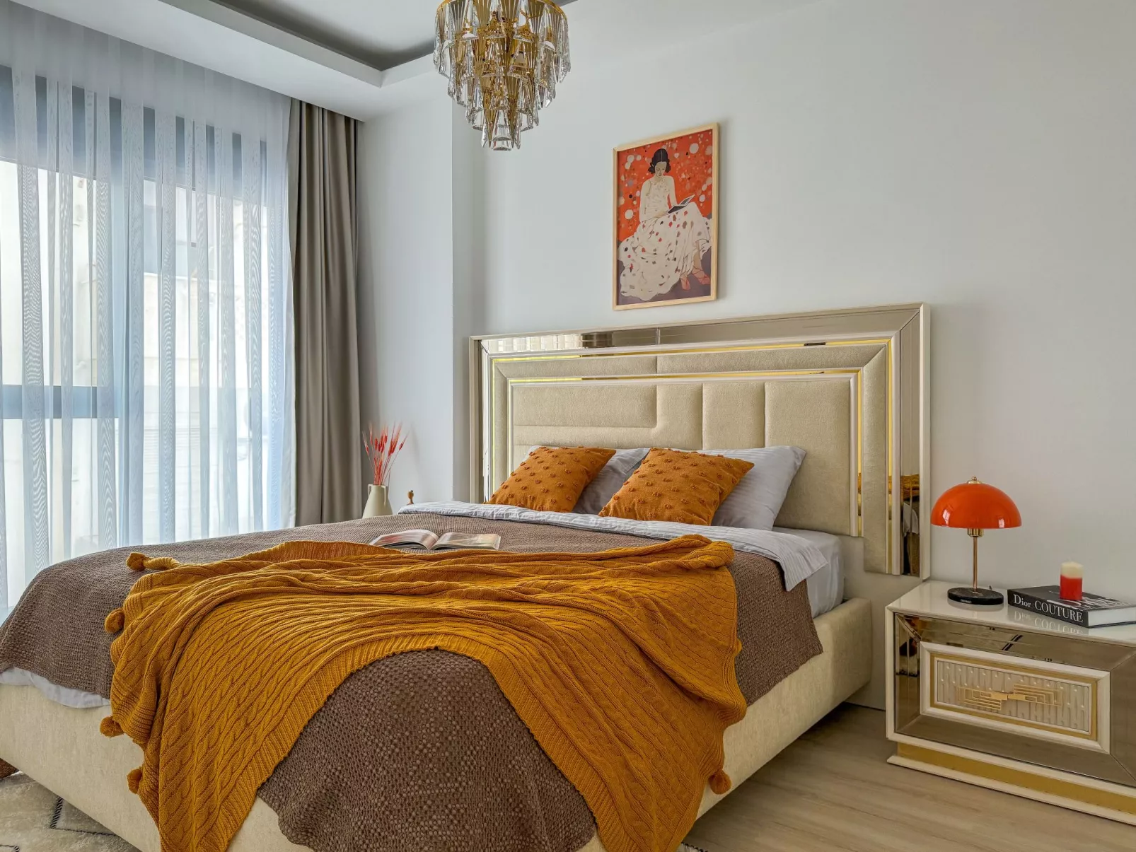 Qoople Elite 4 Elize 6 neue Wohnung im Stadtzentrum - Dedans