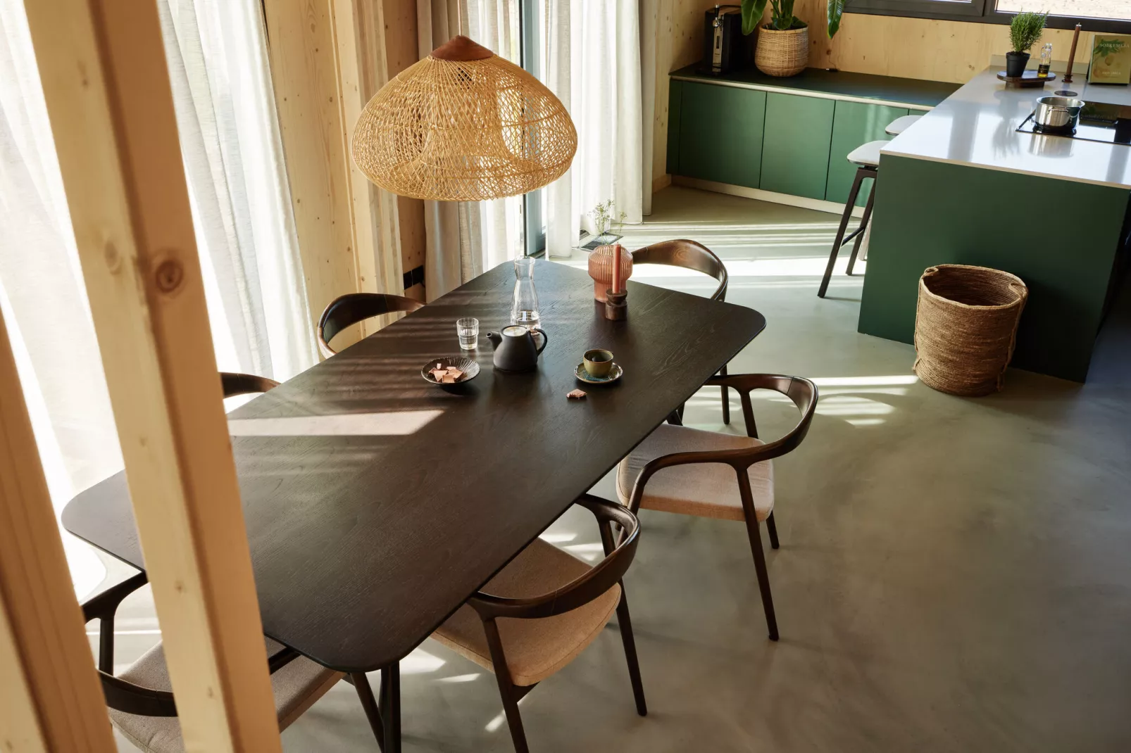 Resort Brinckerduyn 5-Dining room